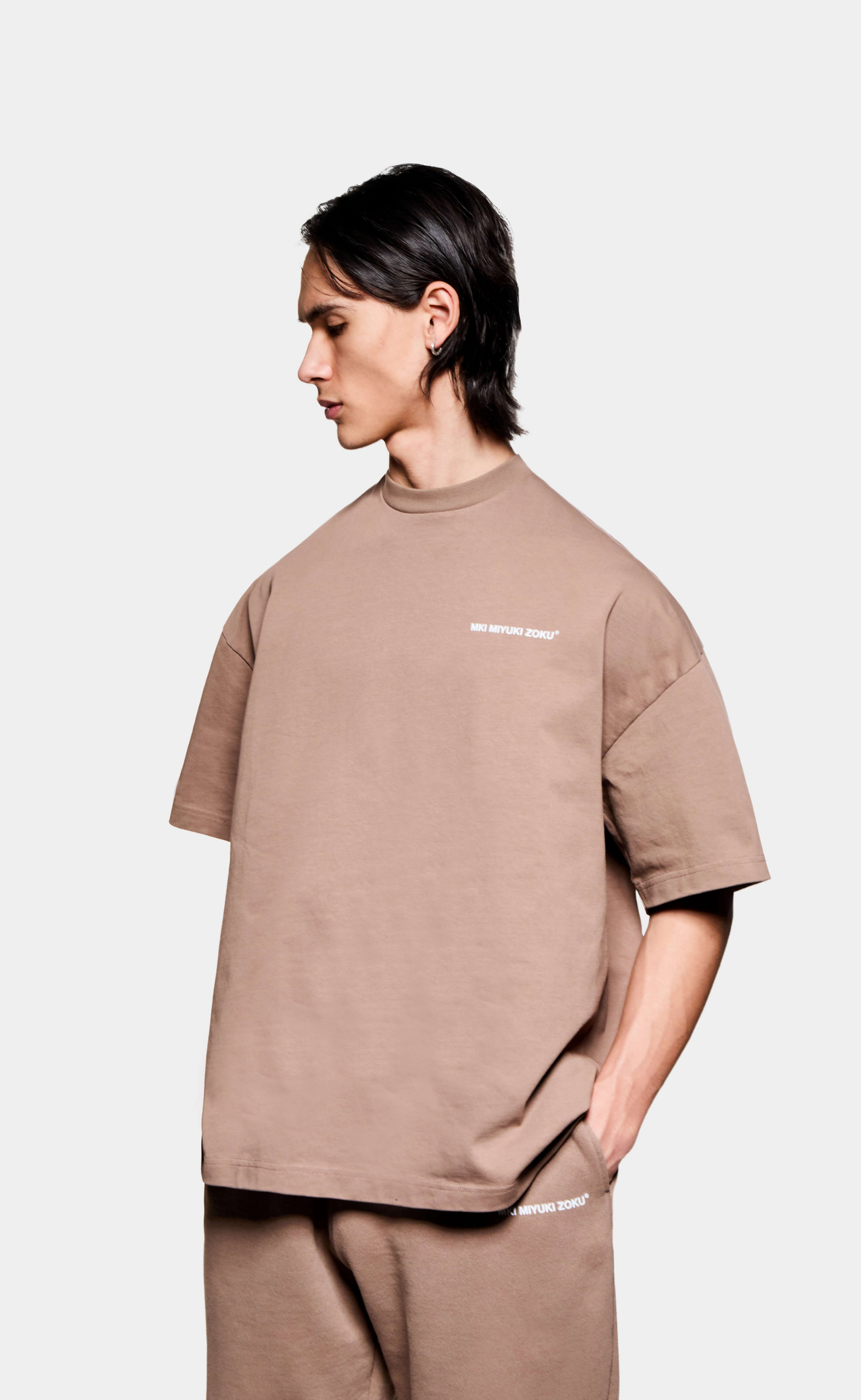 UNIFORM MUSHROOM T-SHIRT