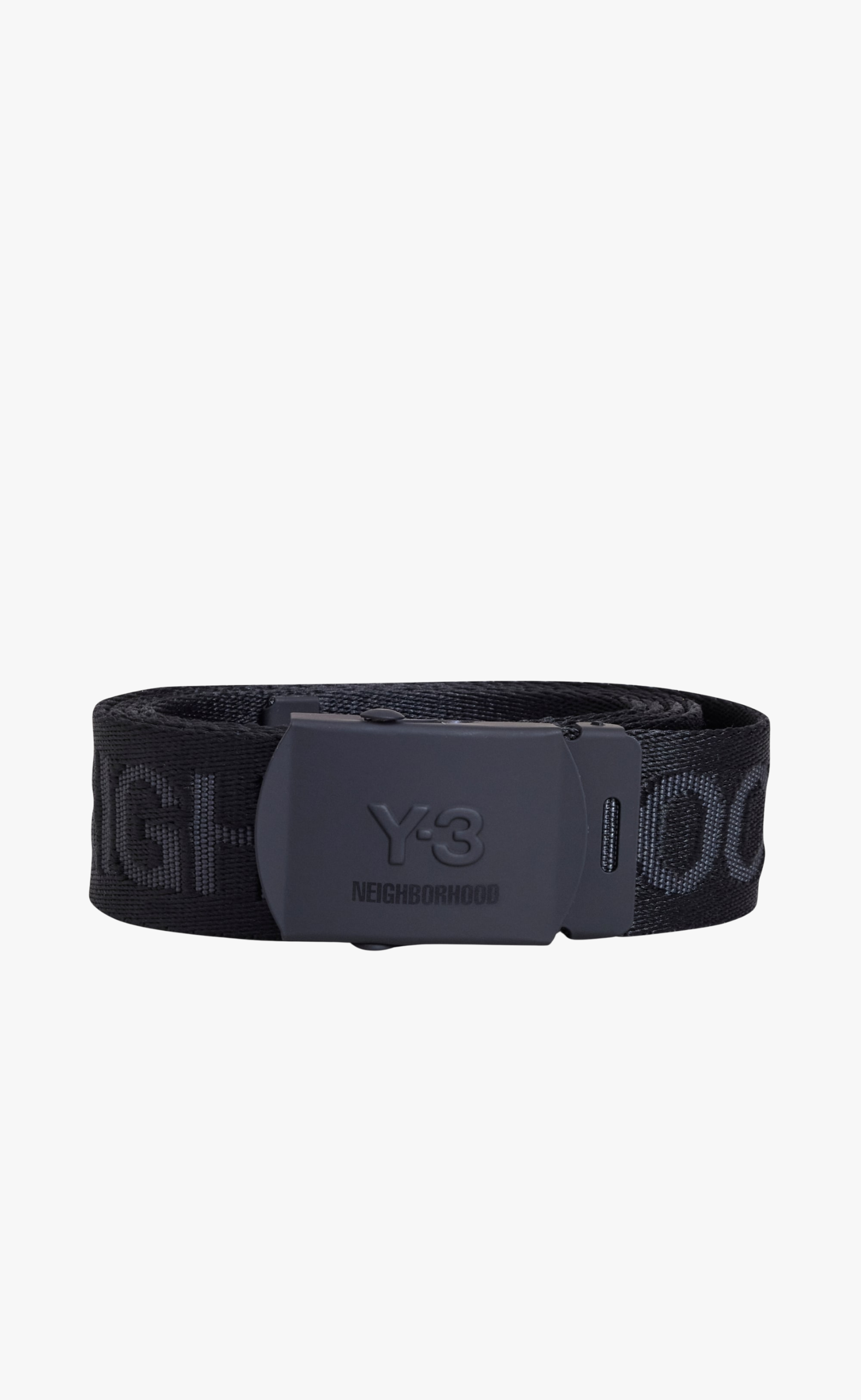 Y-3 NBHD CLASSIC BLACK BELT