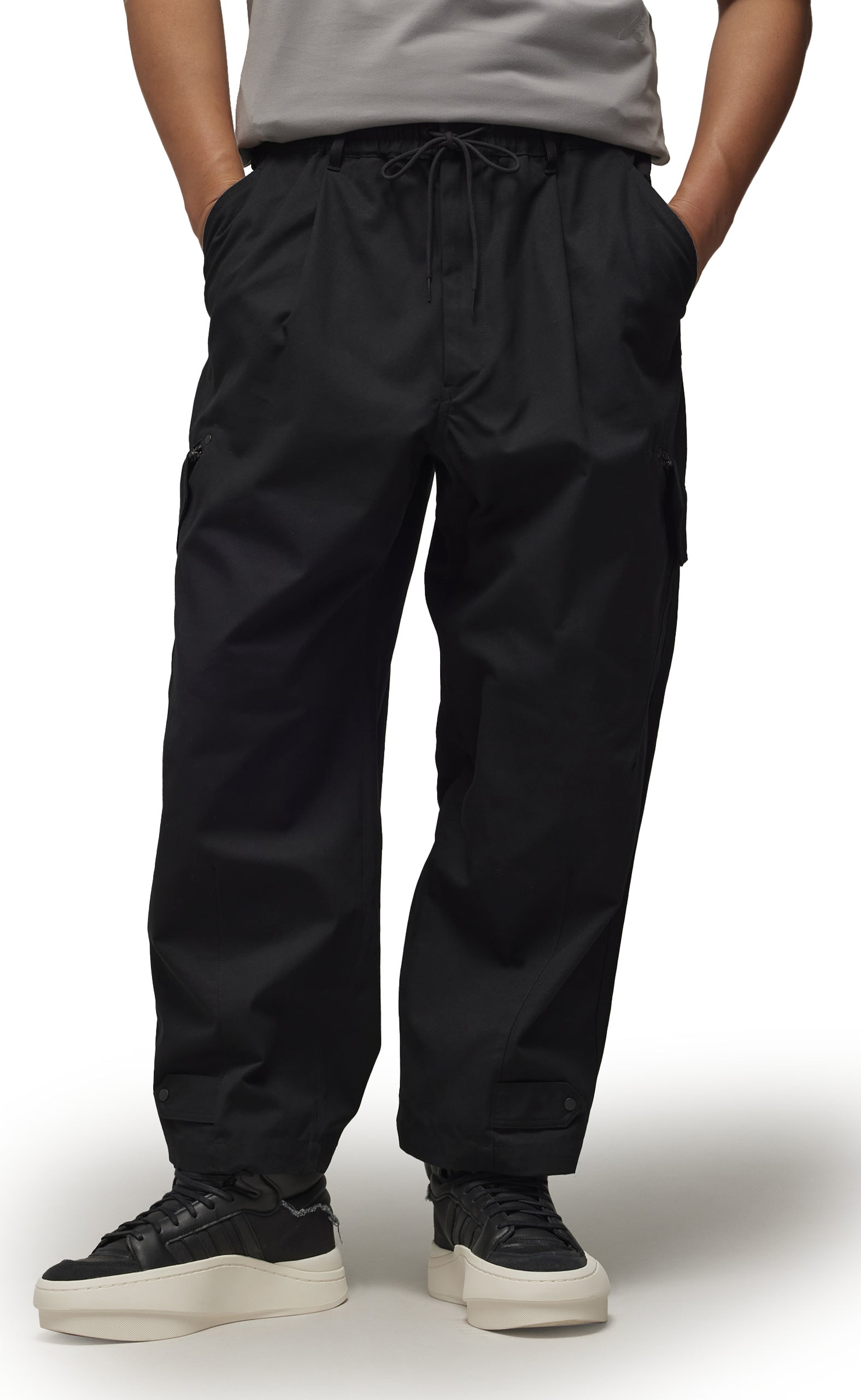 WRKWR BLACK PANTS