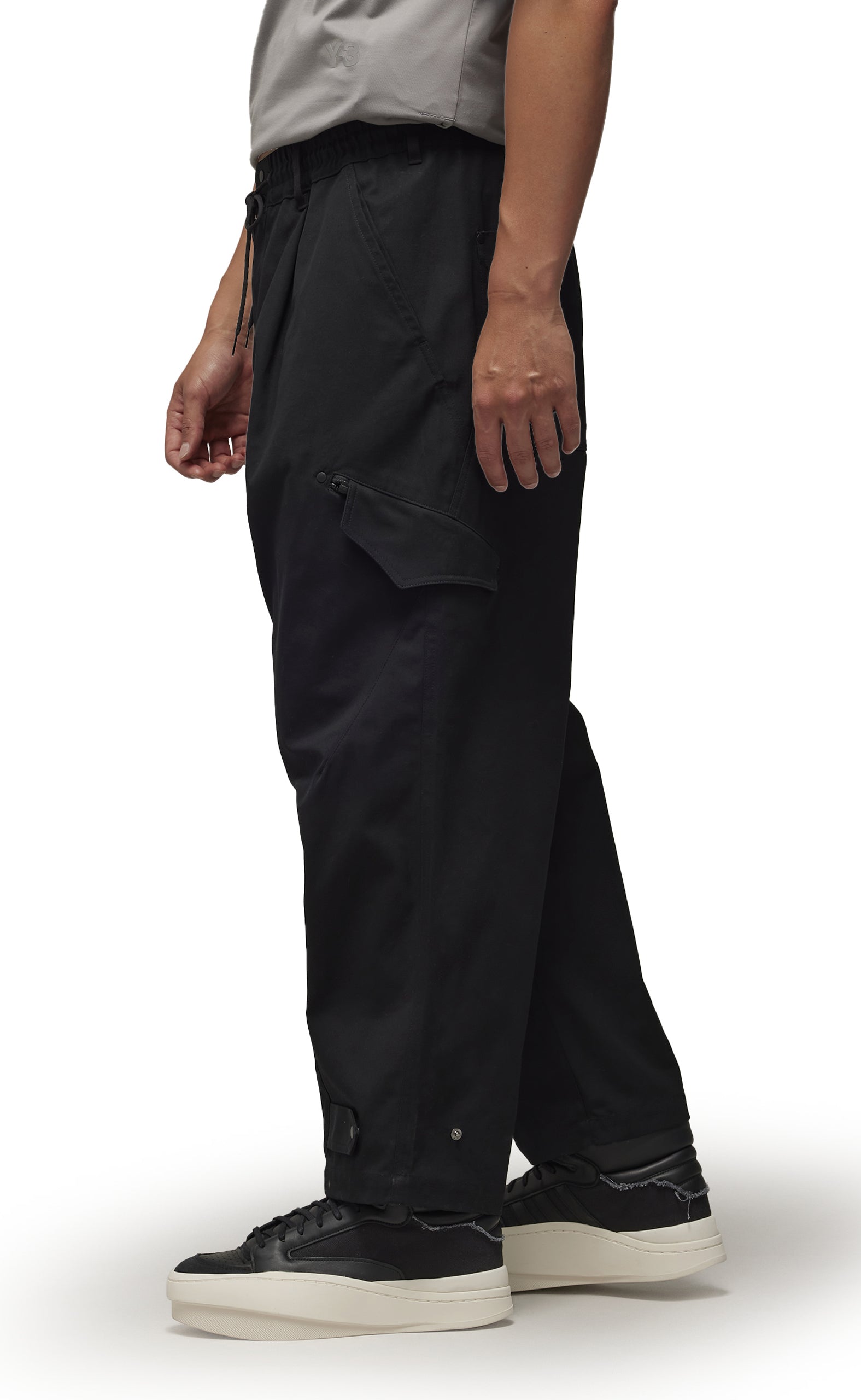 WRKWR BLACK PANTS