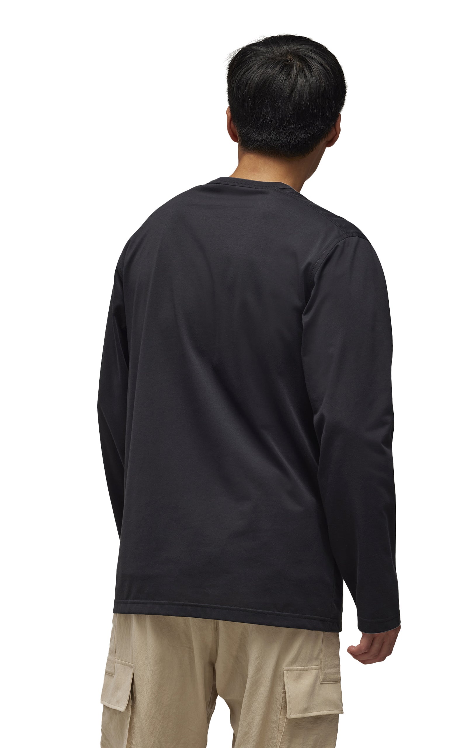 PREM BLACK LONGSLEEVE