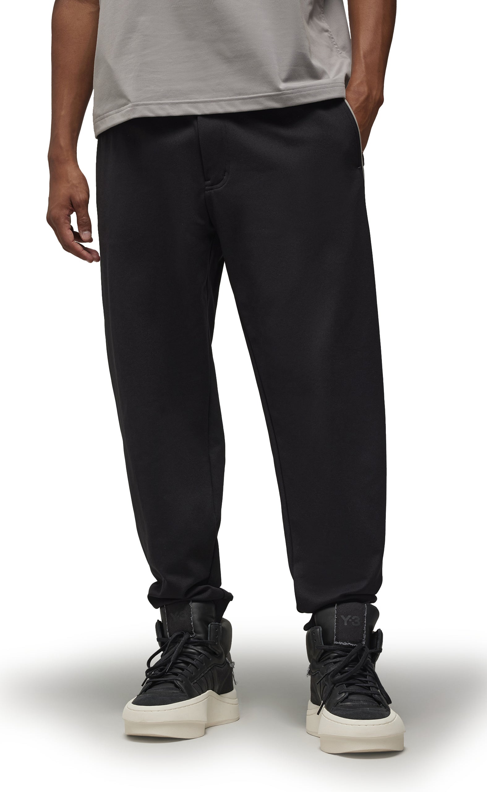 SUPERSTR BLACK PANTS