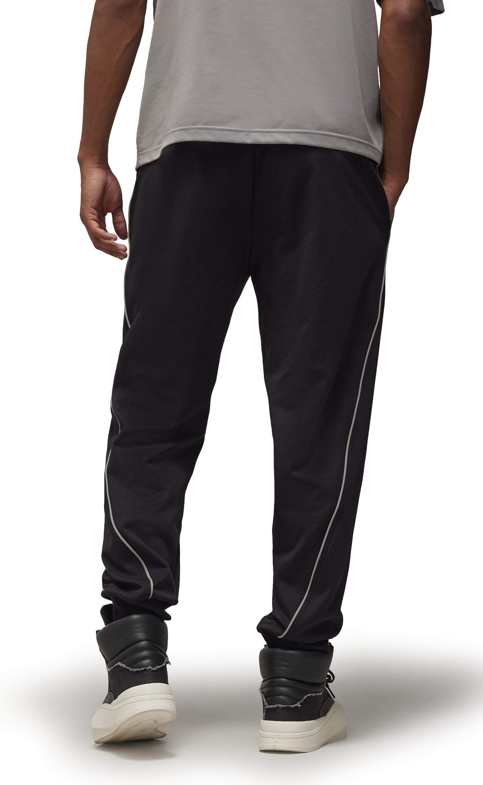 SUPERSTR BLACK PANTS