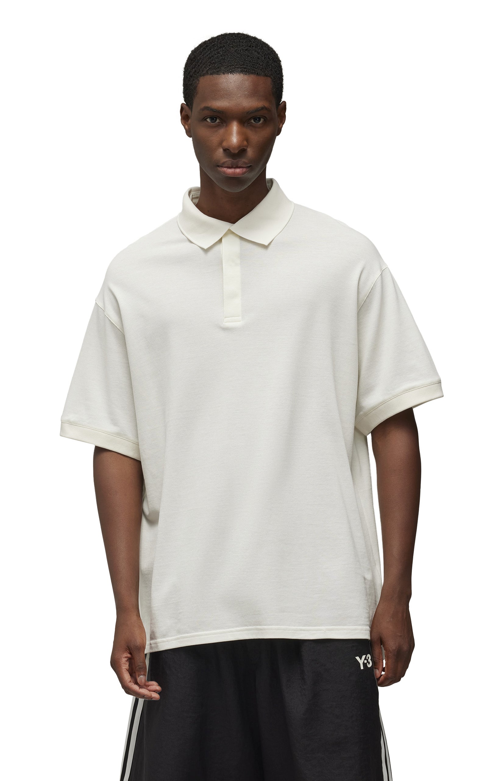 SS POLO OFF WHITE T-SHIRT