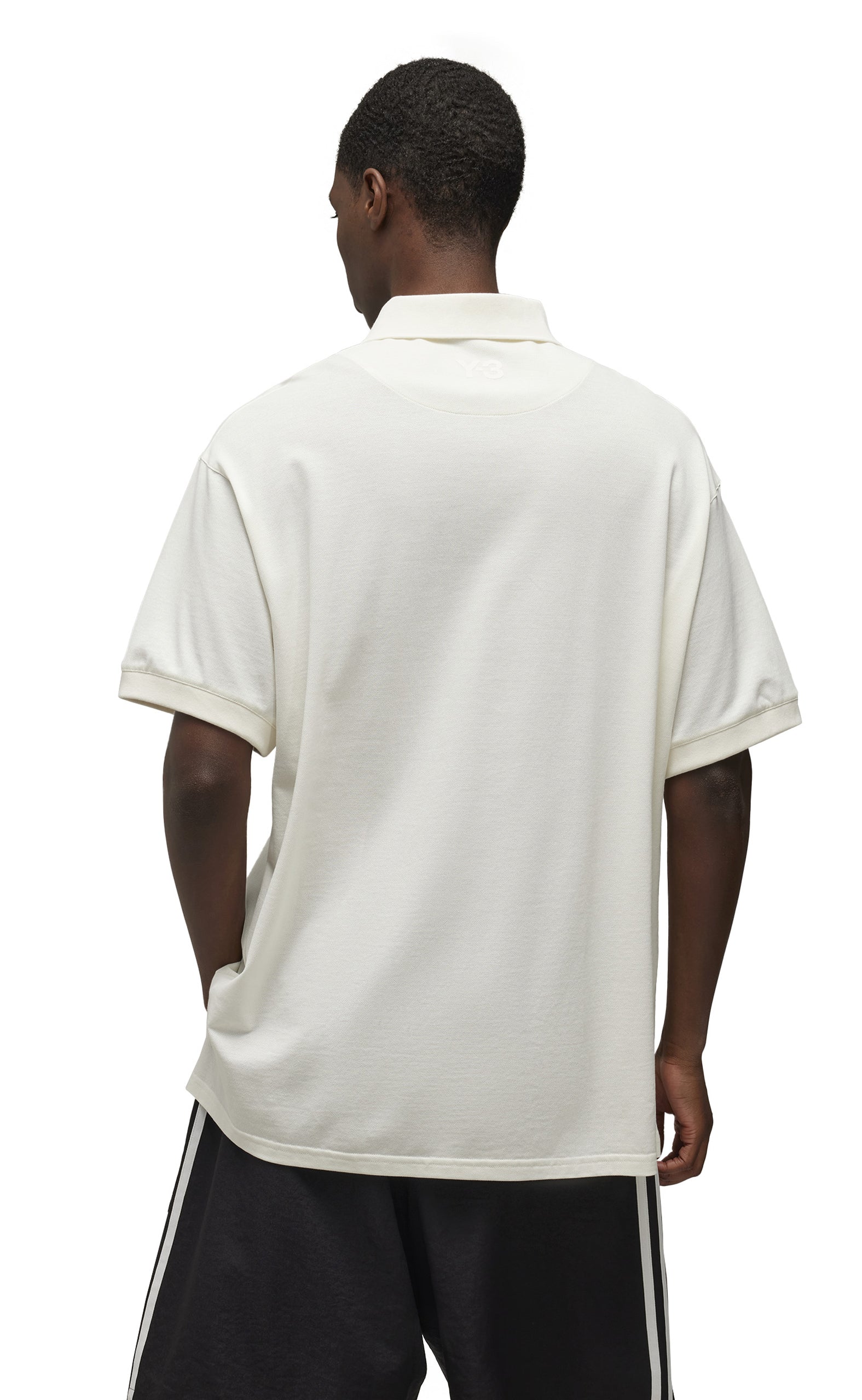 SS POLO OFF WHITE T-SHIRT