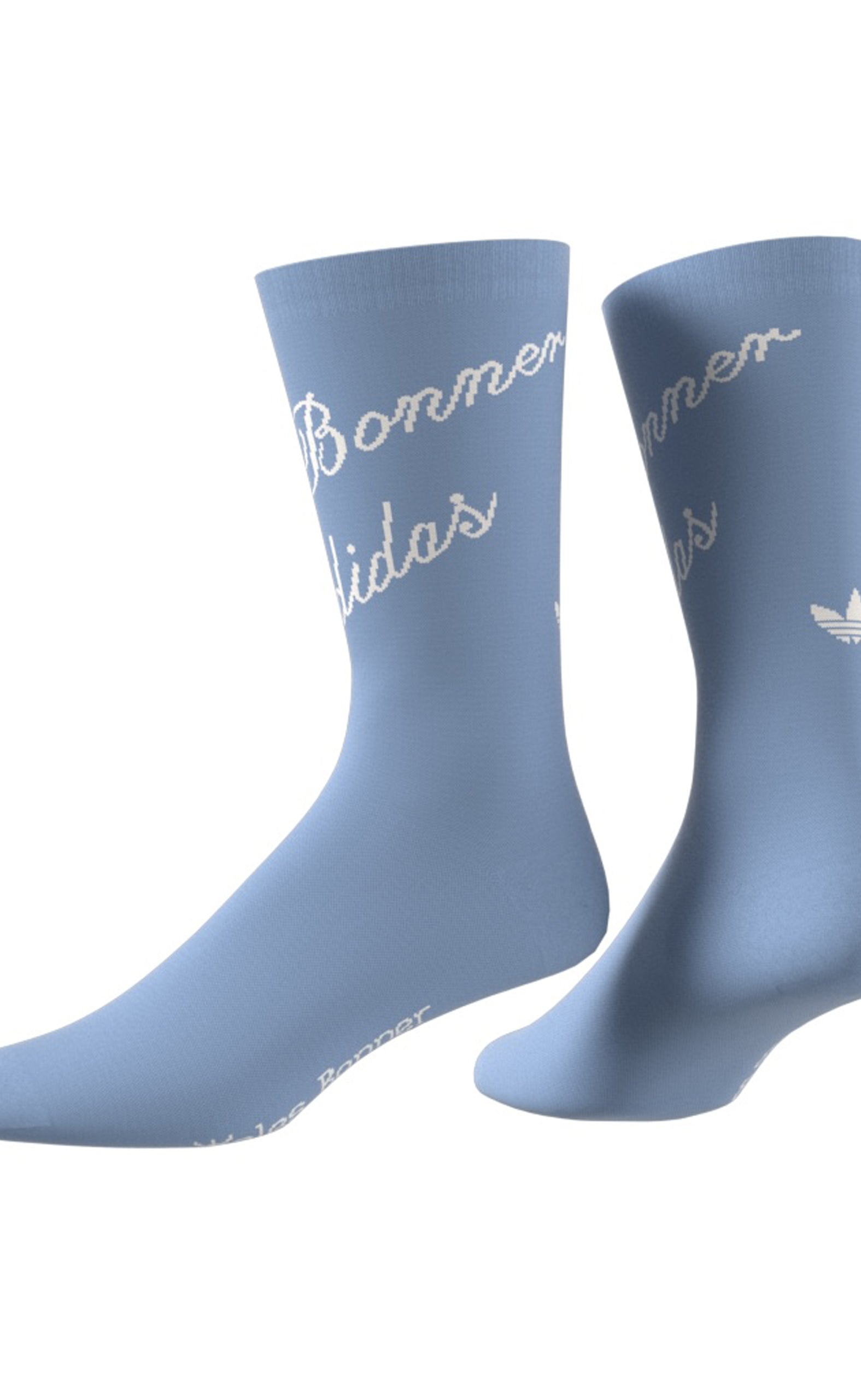 WB SHORT ASH BLUE SOCKS