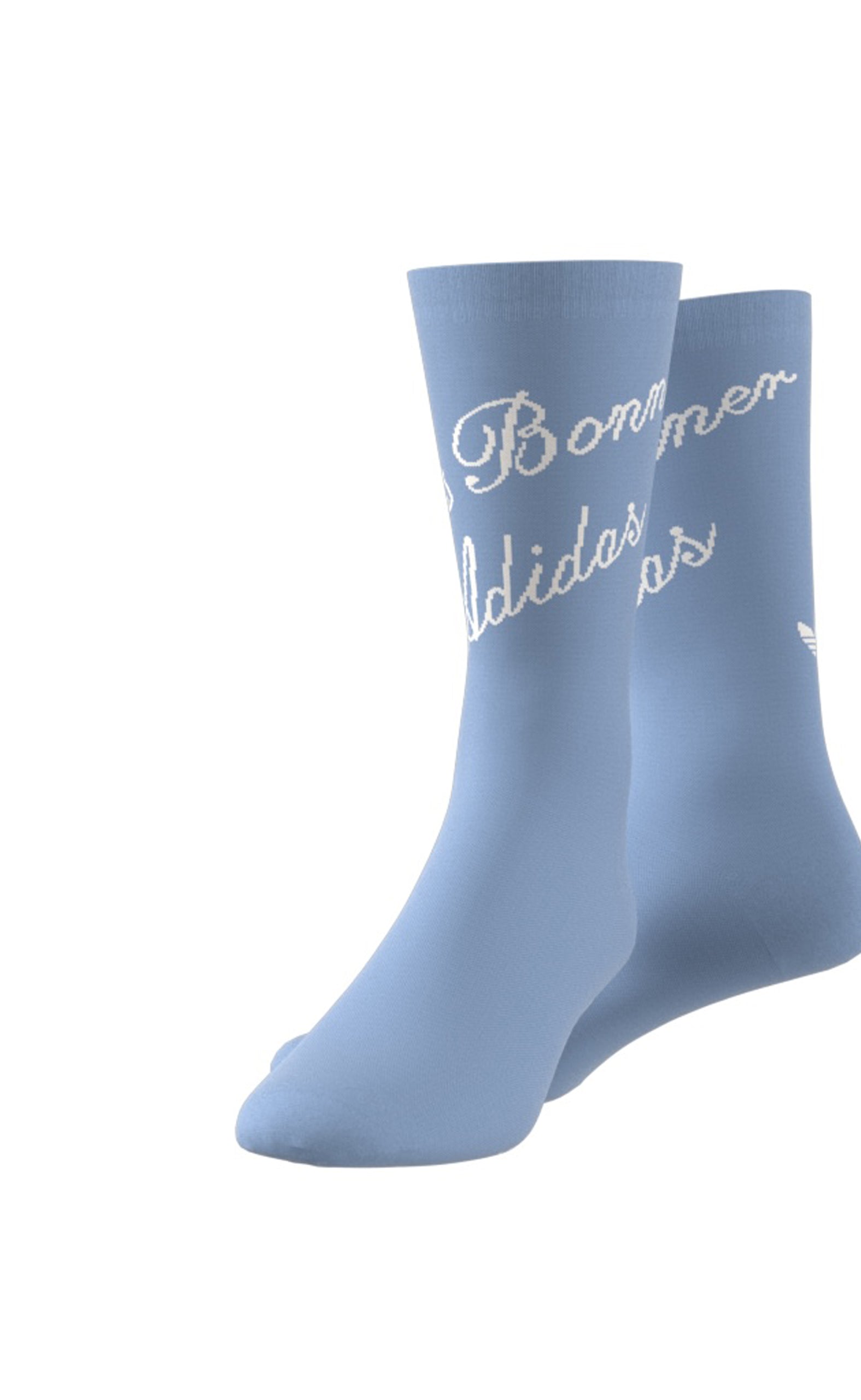 WB SHORT ASH BLUE SOCKS