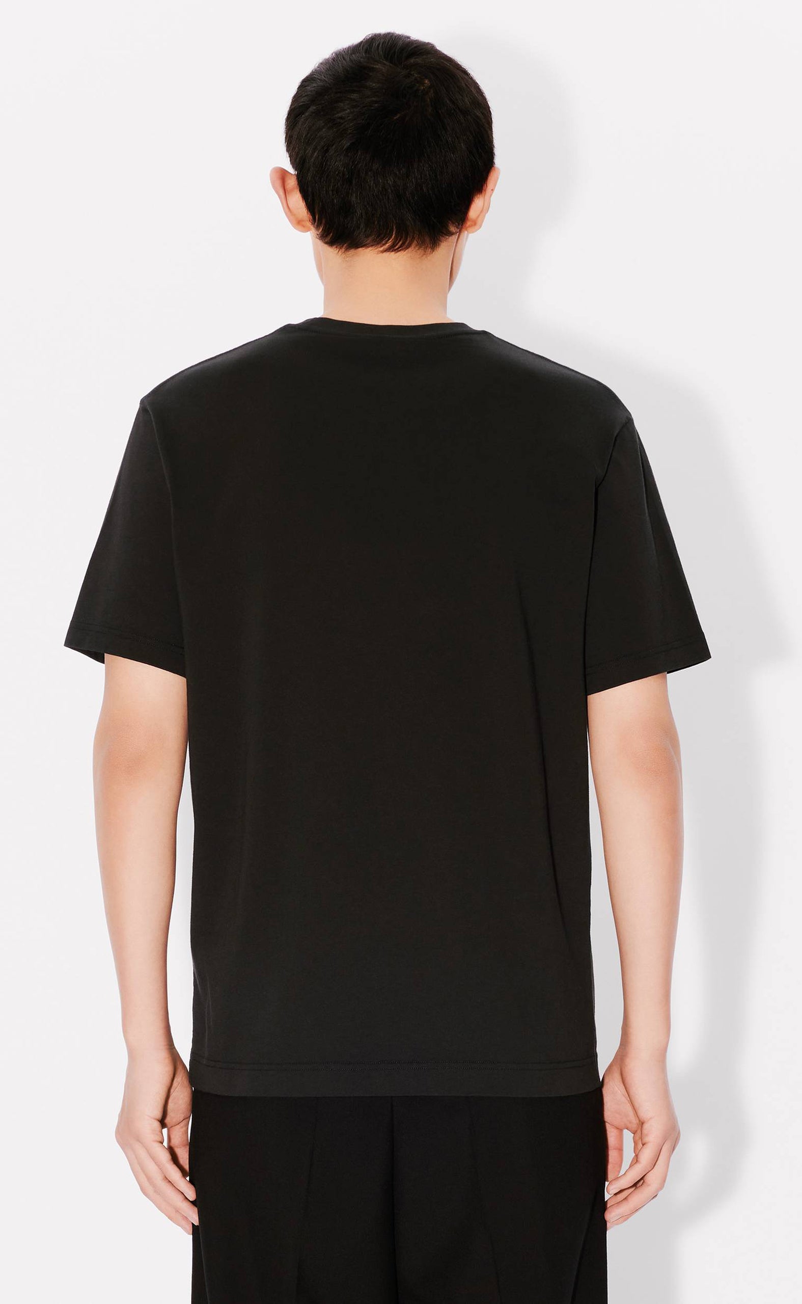 BOKE 2.0 CLASSIC BLACK T-SHIRT