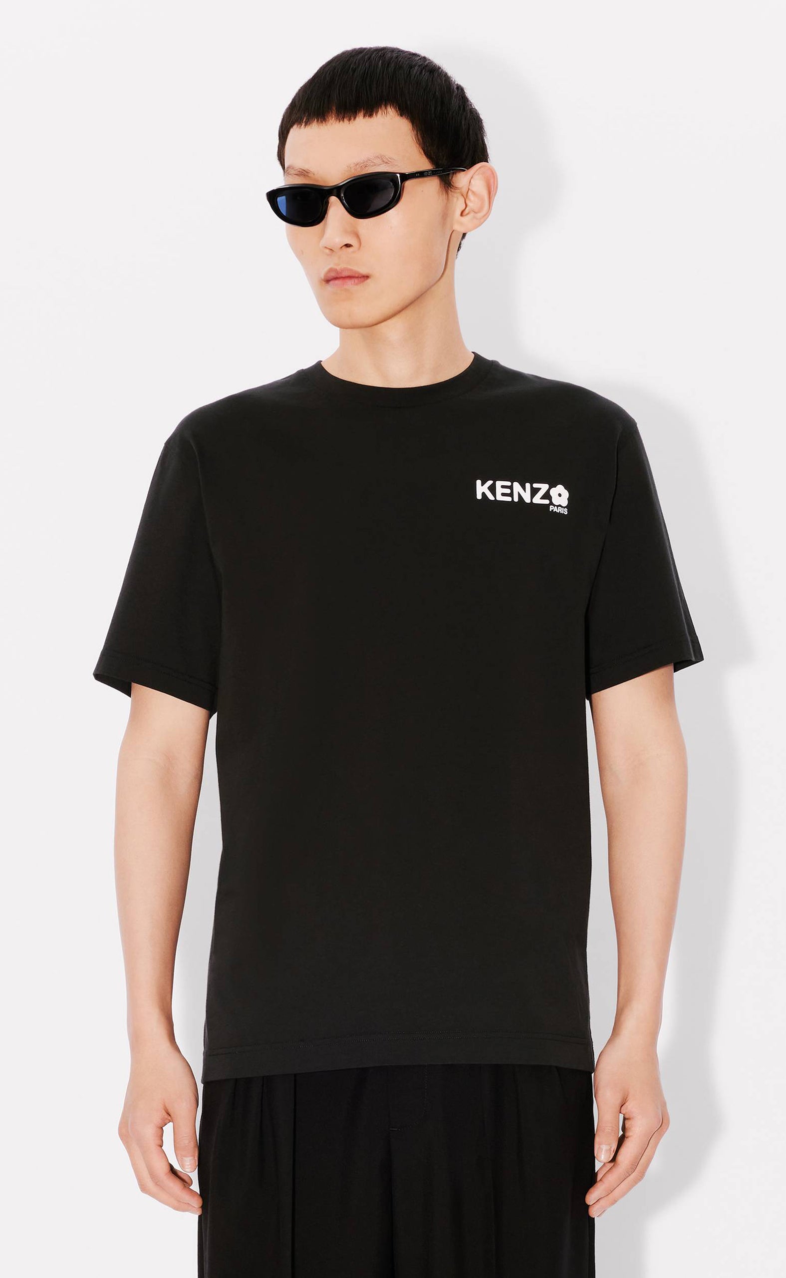 BOKE 2.0 CLASSIC BLACK T-SHIRT