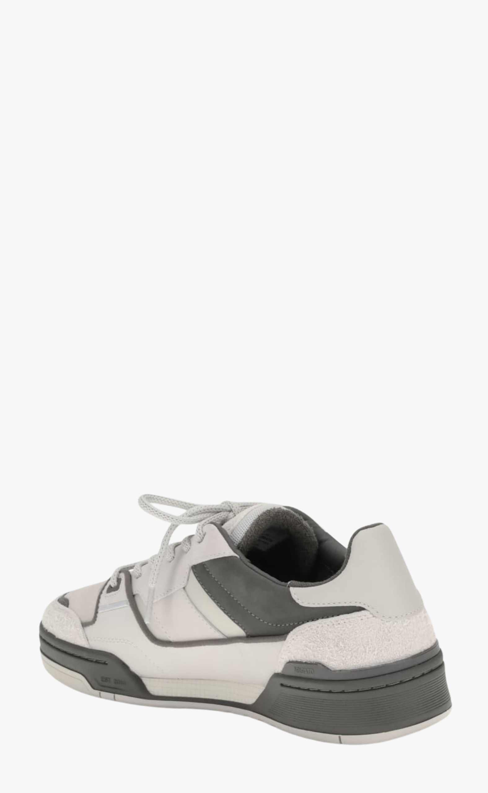 CLAY  LIGHT GREY SNEAKER
