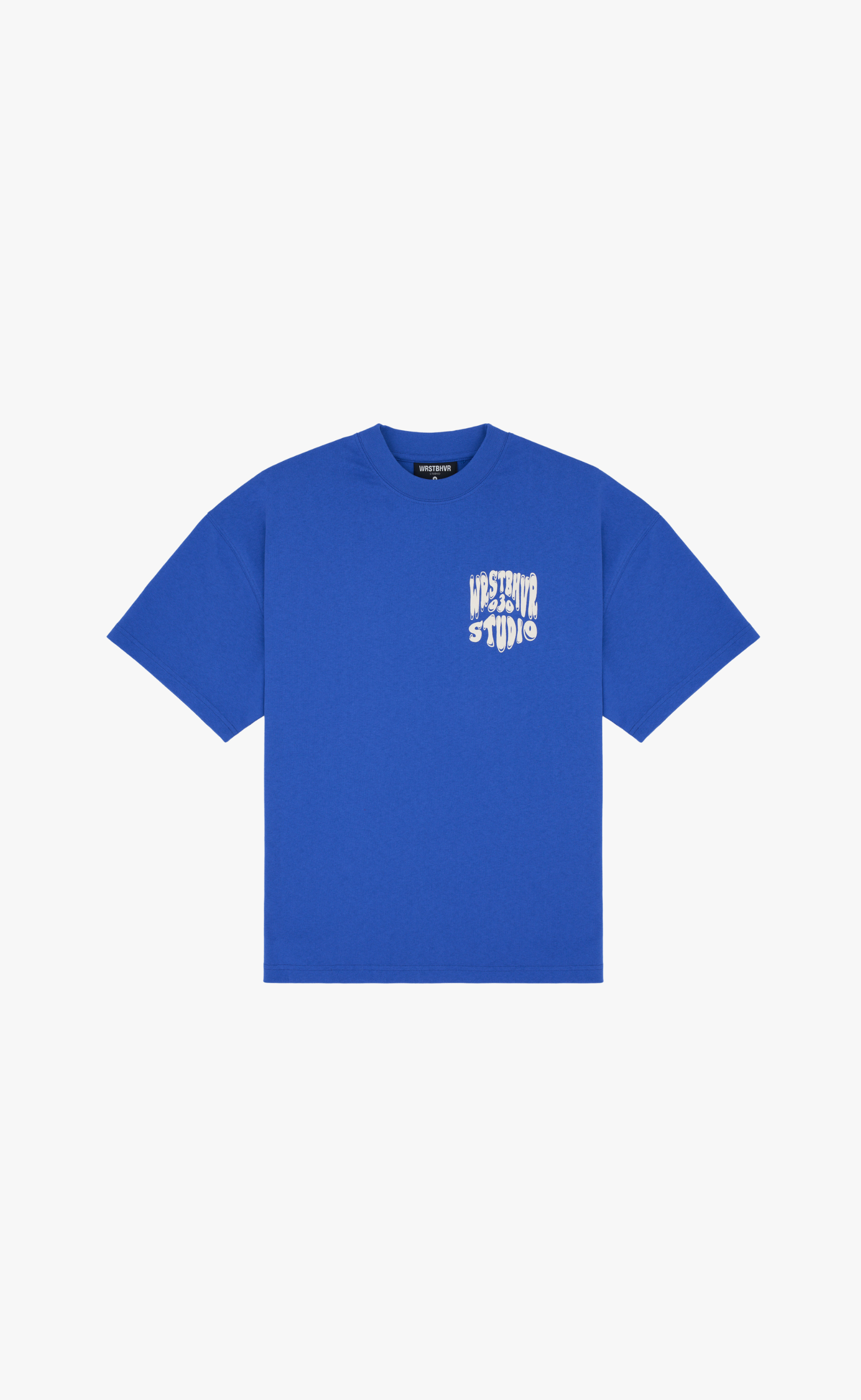 FLYNN V2 DAZZLING BLUE T-SHIRT
