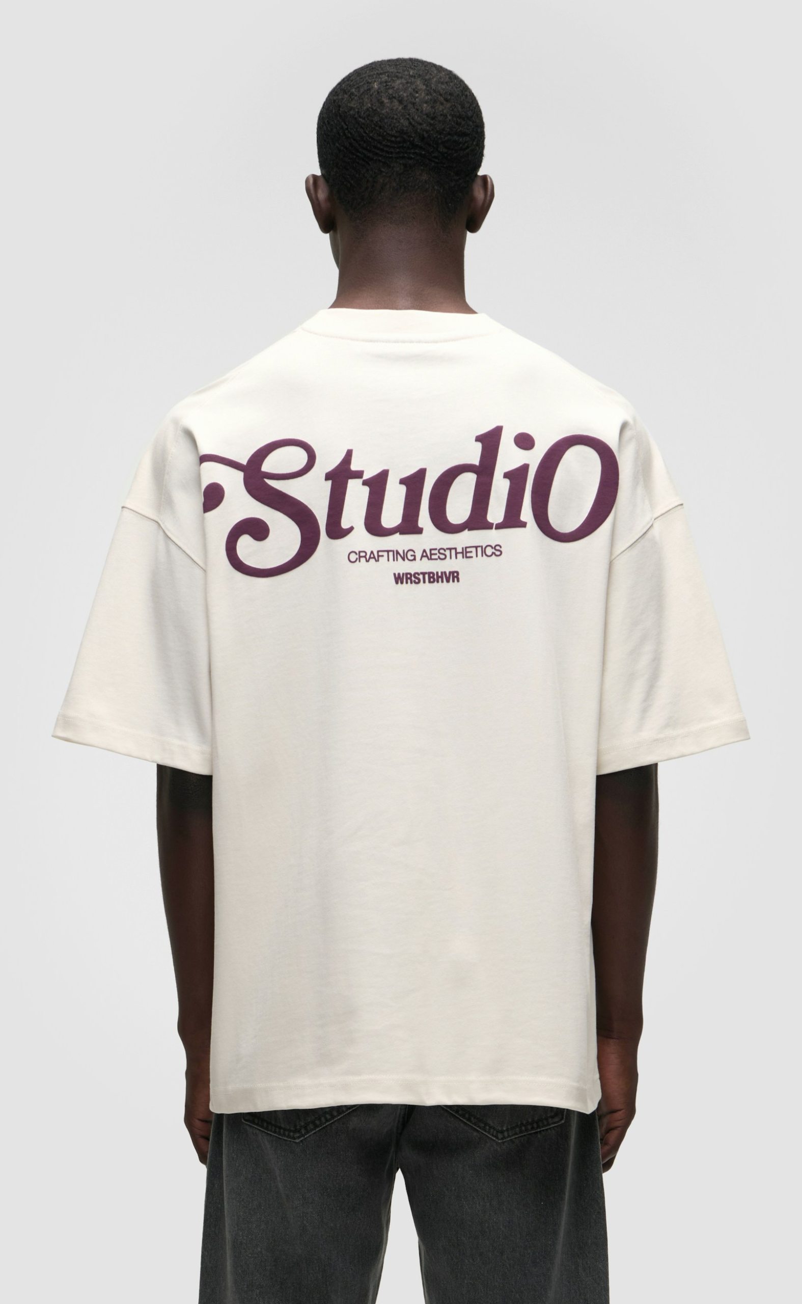 REEN V2 GARDENIA T-SHIRT