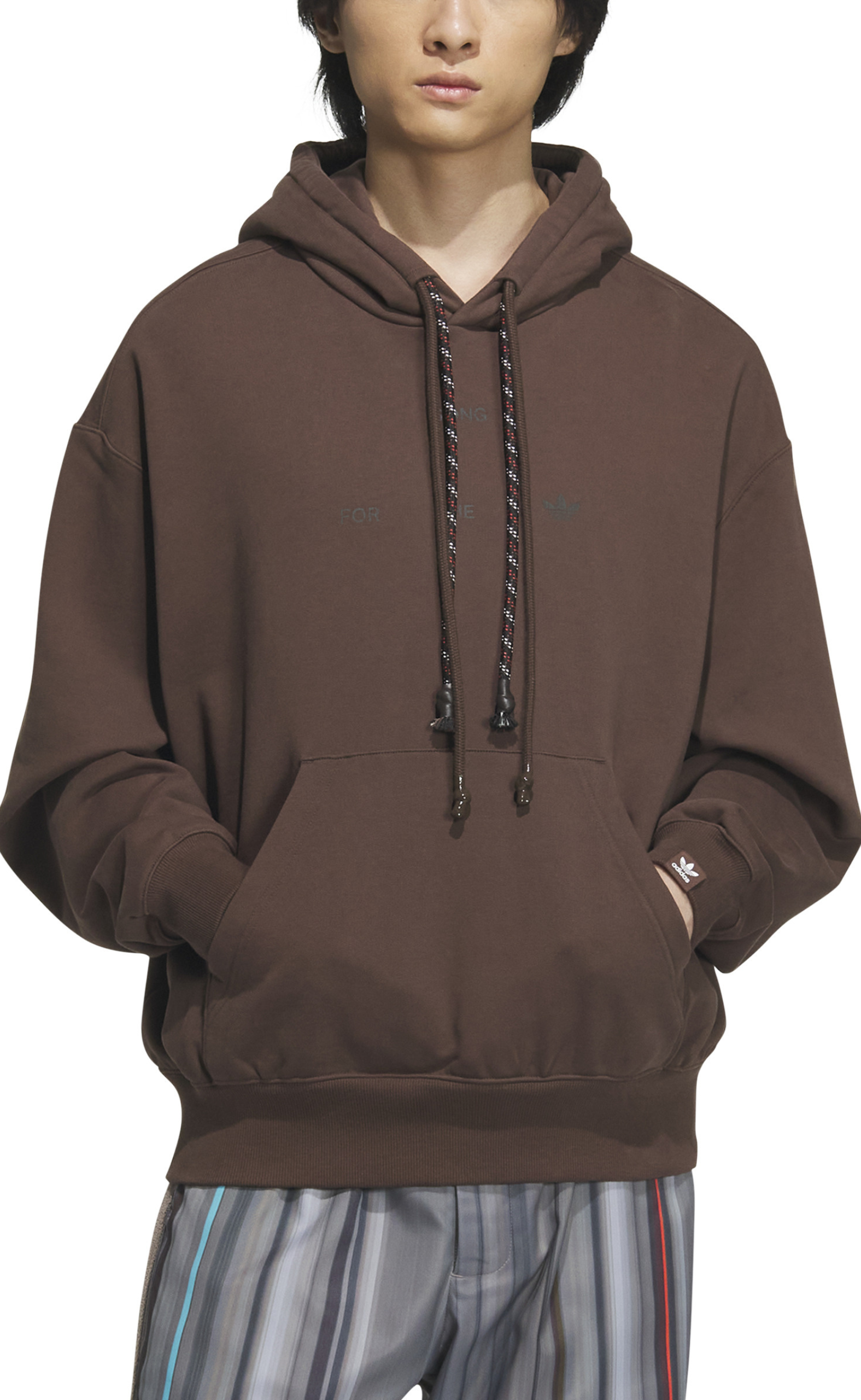 SONG FOR THE MUTE WINTER BROWN HOODIE