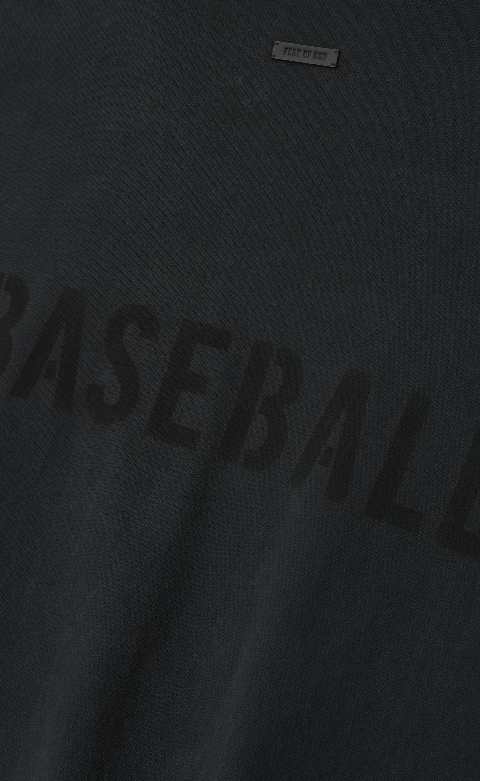 9 BLACK LONGSLEEVE