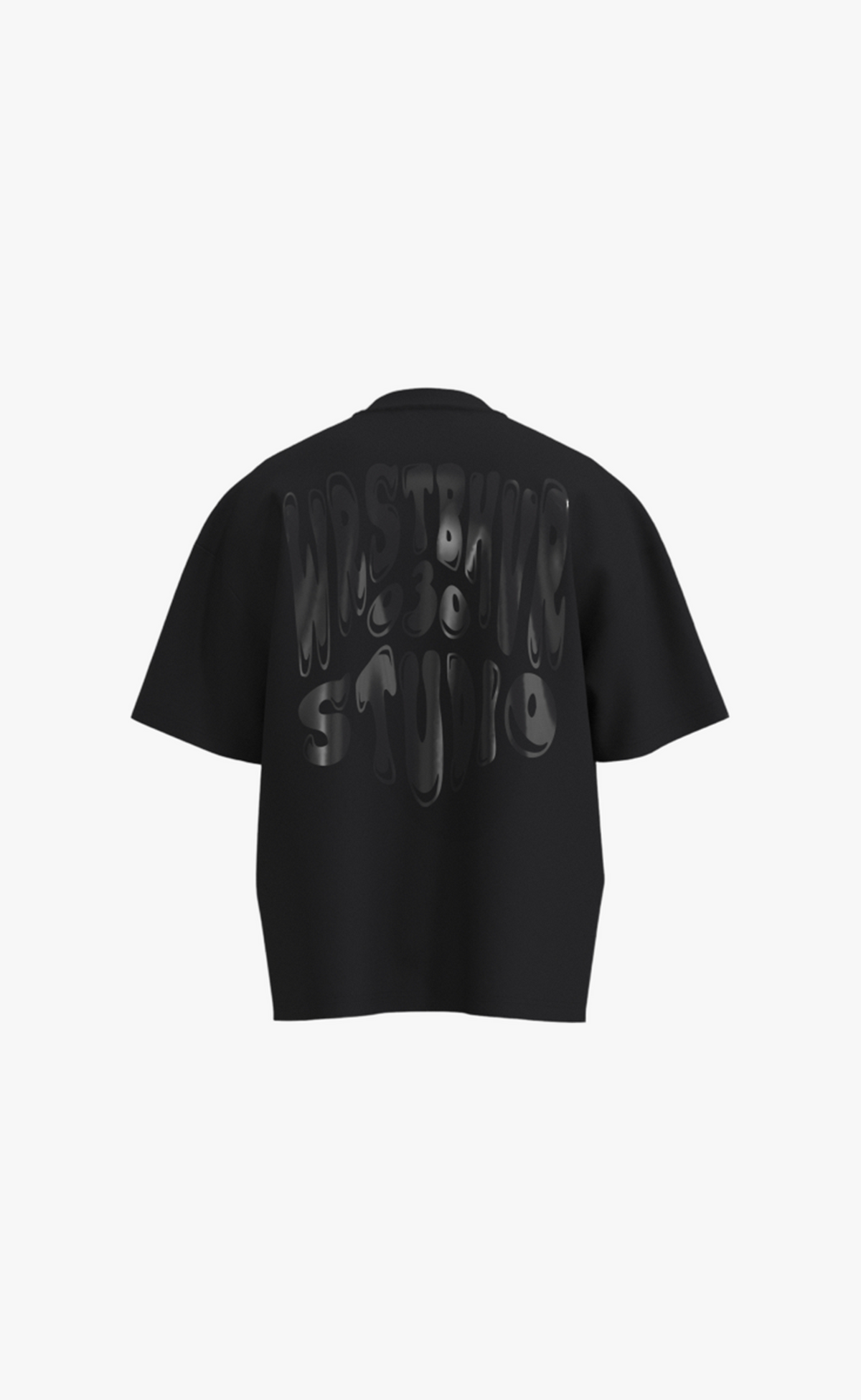 FLYNN V2 BLACK BEAUTY T-SHIRT