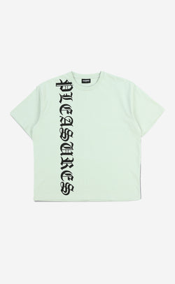 MINT KNIGHT HEAVYWEIGHT T-SHIRT