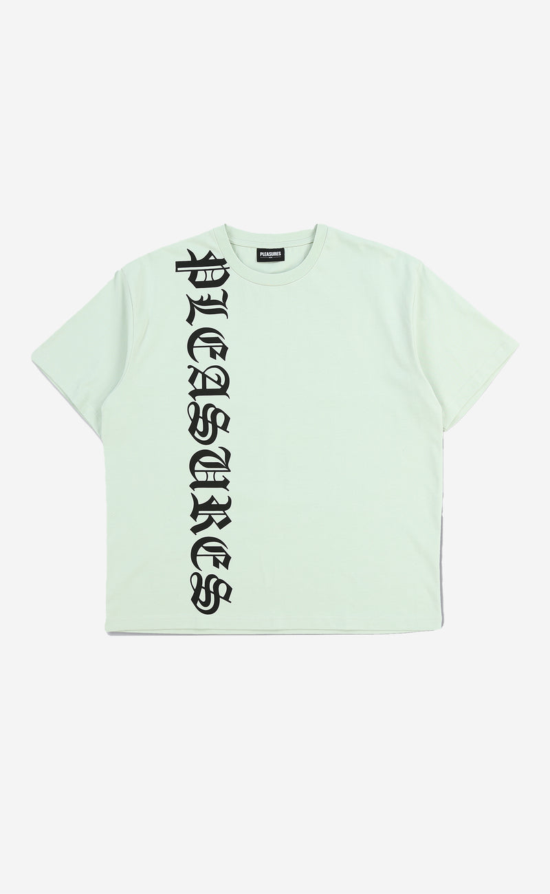 MINT KNIGHT HEAVYWEIGHT T-SHIRT