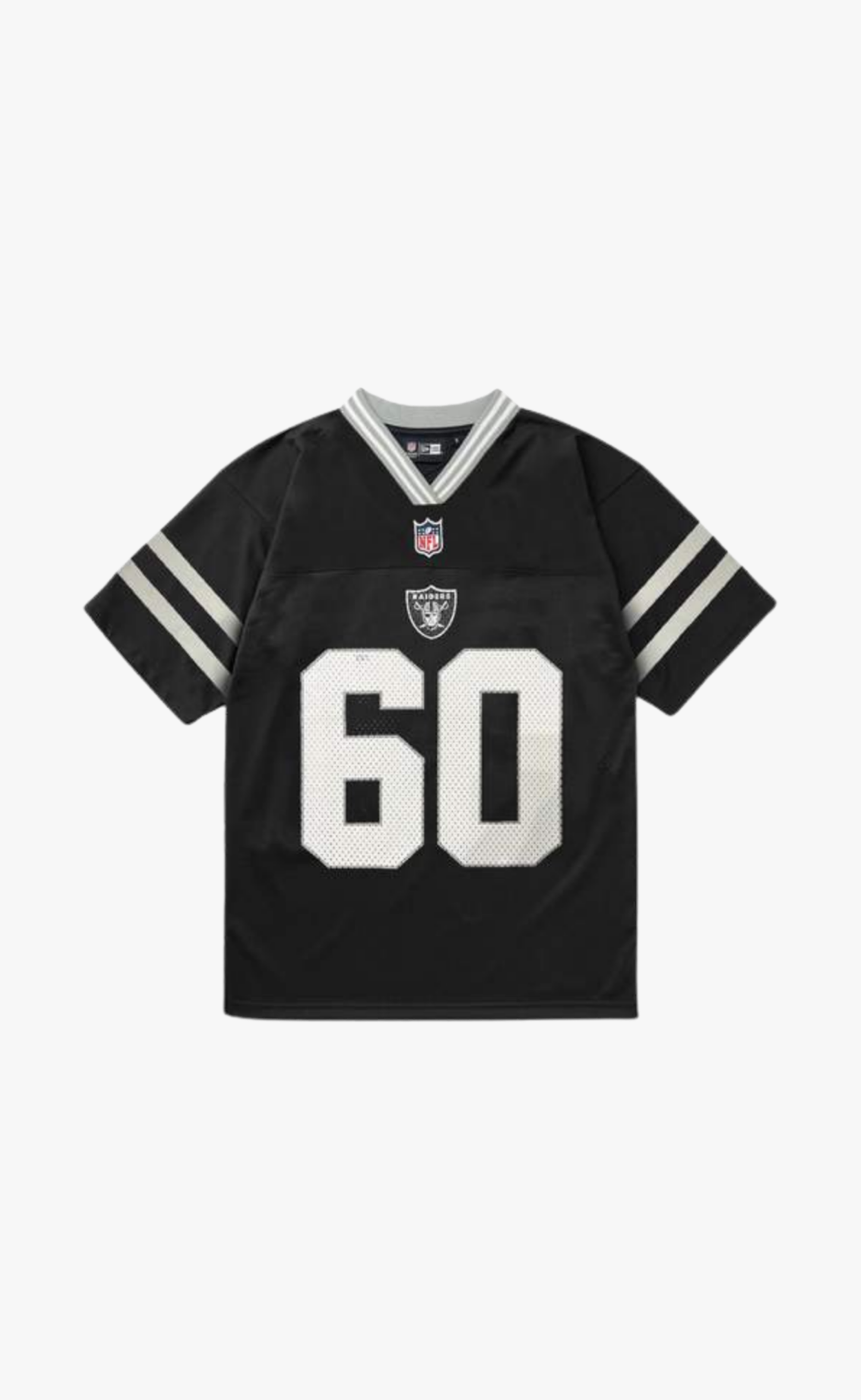 LAS VEGAS RAIDERS NFL BLACK T-SHIRT
