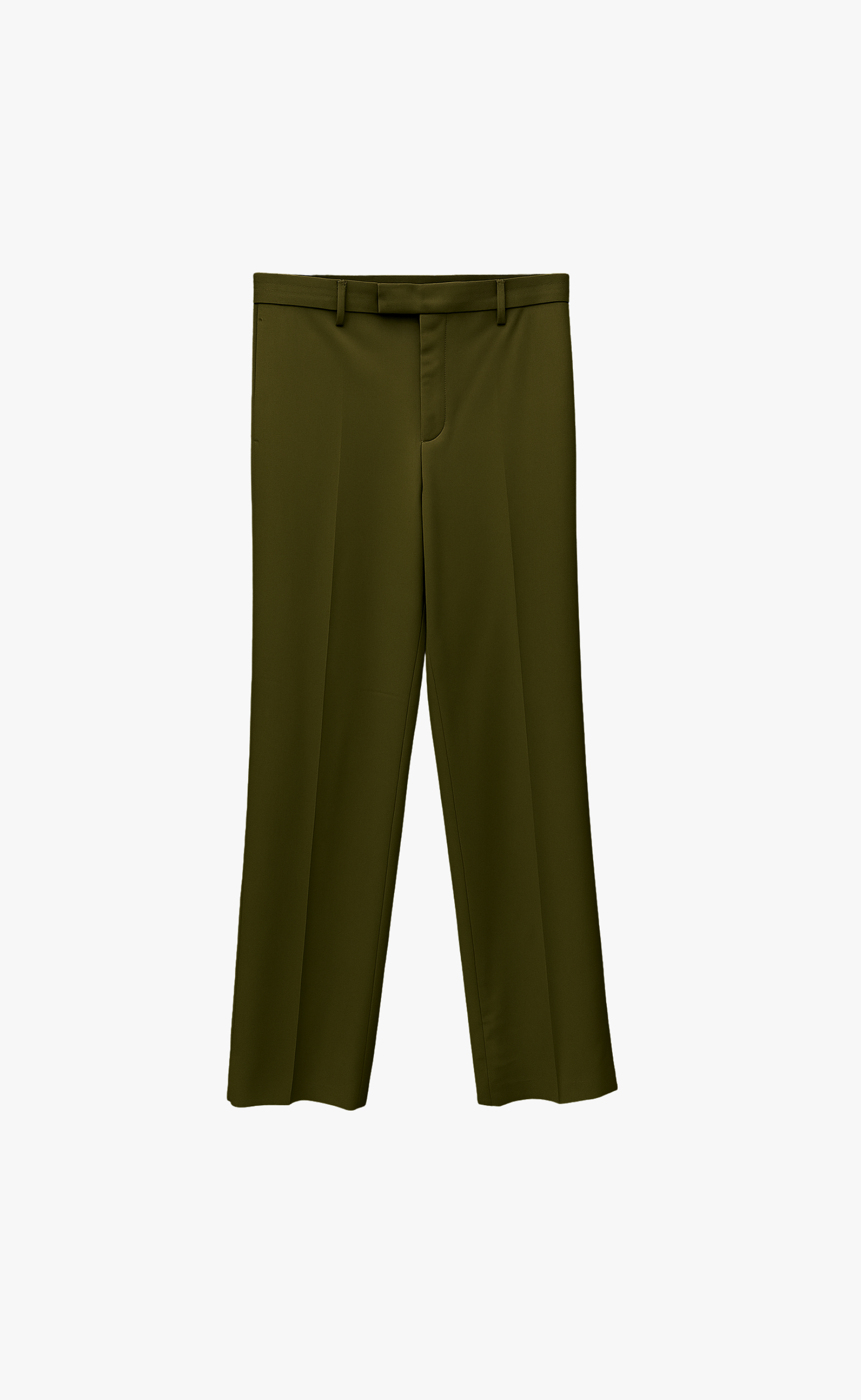 ROOMY MILITARY PANTS