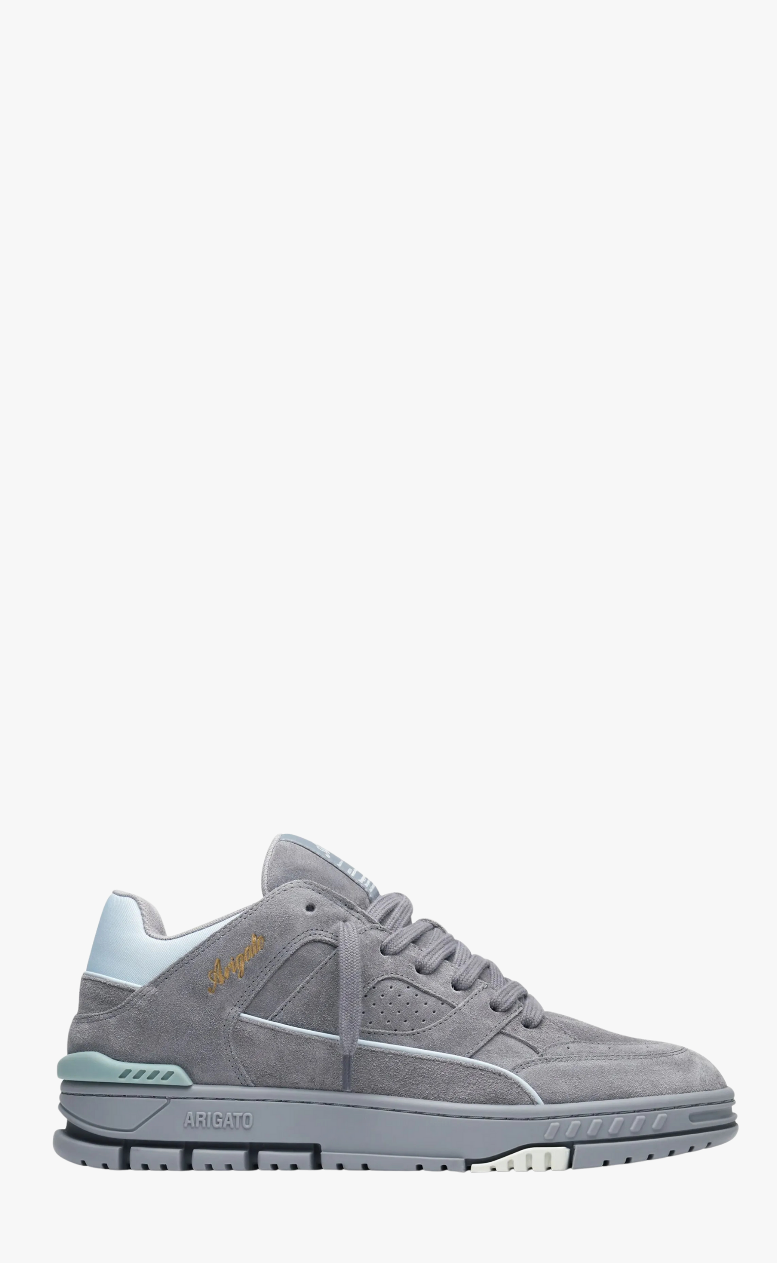 AREA LO GREY BLUE SNEAKER