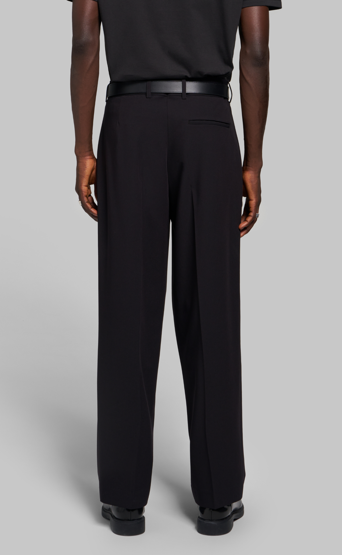 JANOSH BLACK PANTS