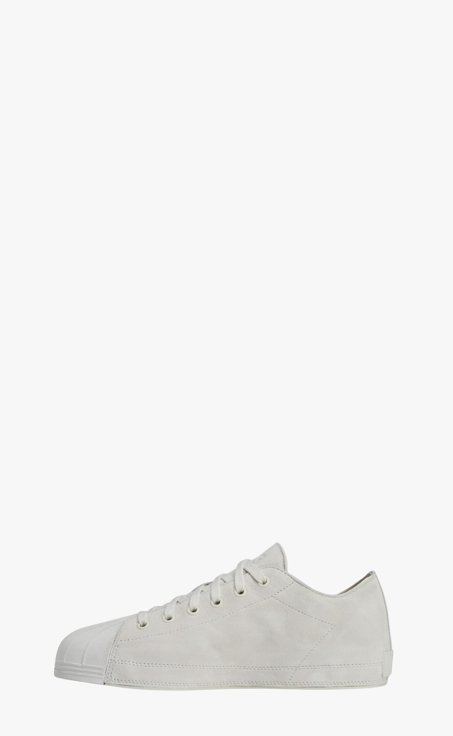 Y-3 NIZZASTAR LOW GREY SNEAKER