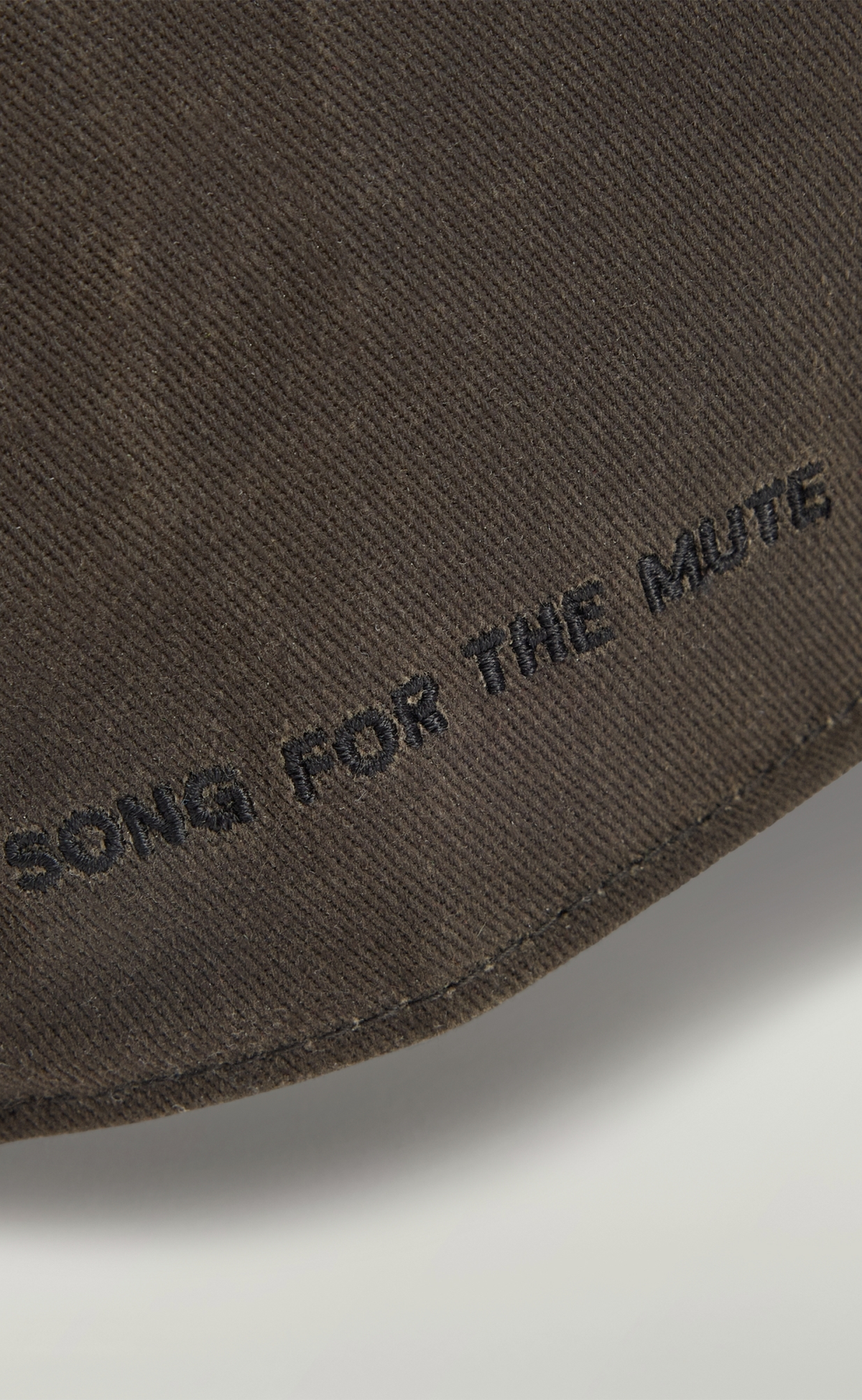 ADIDAS ORIGINALS X SONG FOR THE MUTE BRANCH HAT