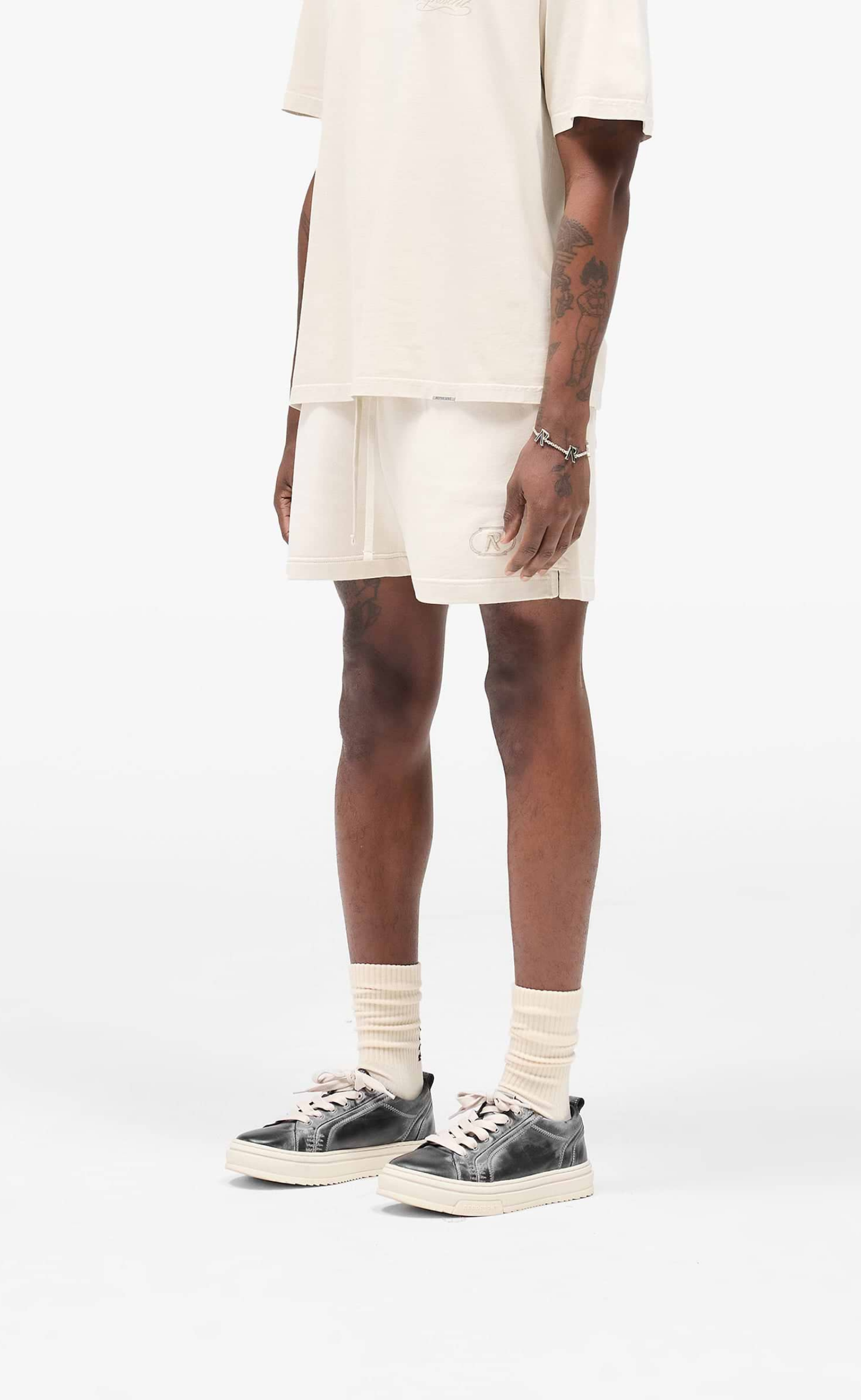GRAND VINTAGE CHAMPAGNE SHORTS