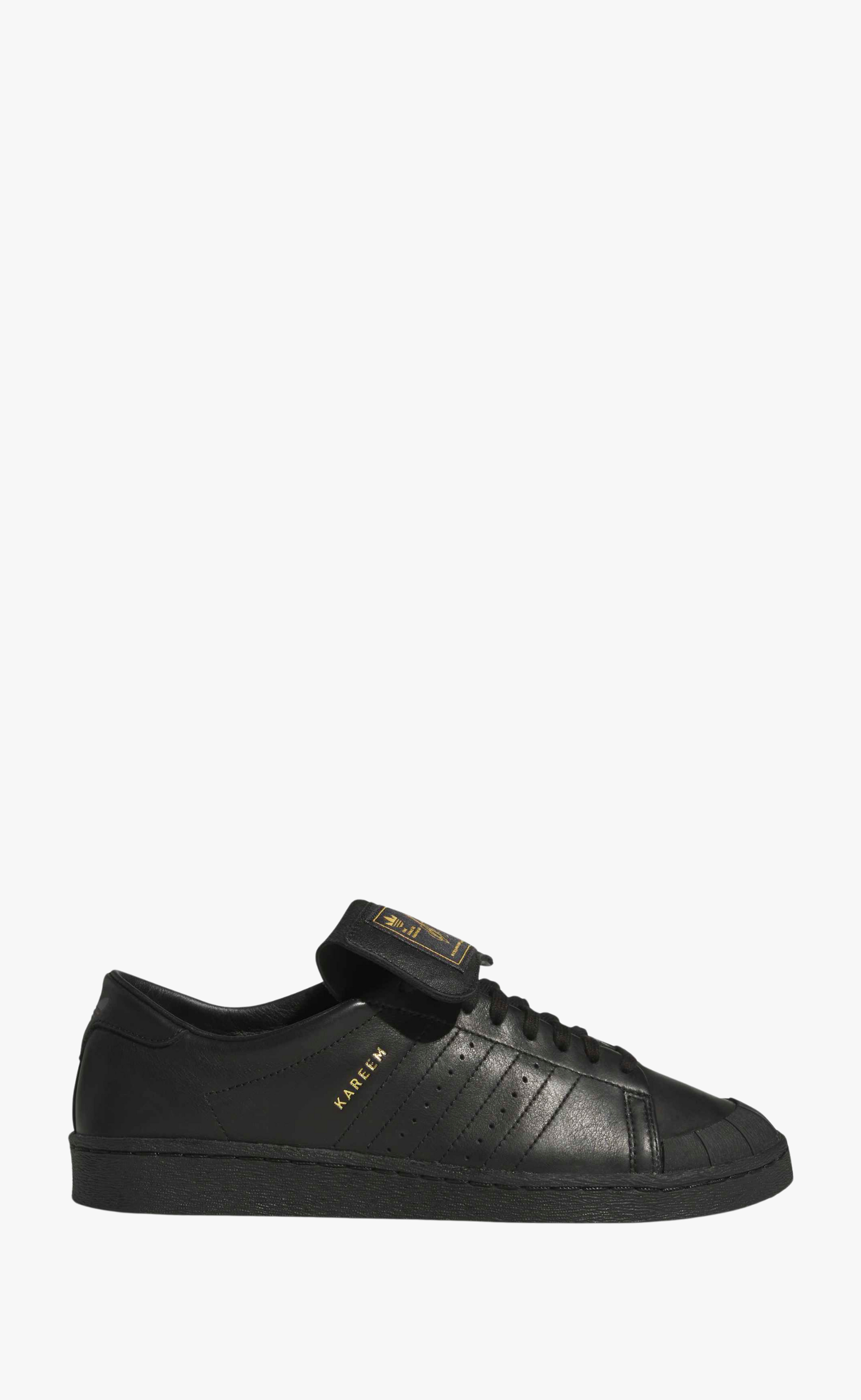 CHAVARRIA JABBAR LO BLACK BLACK SNEAKER