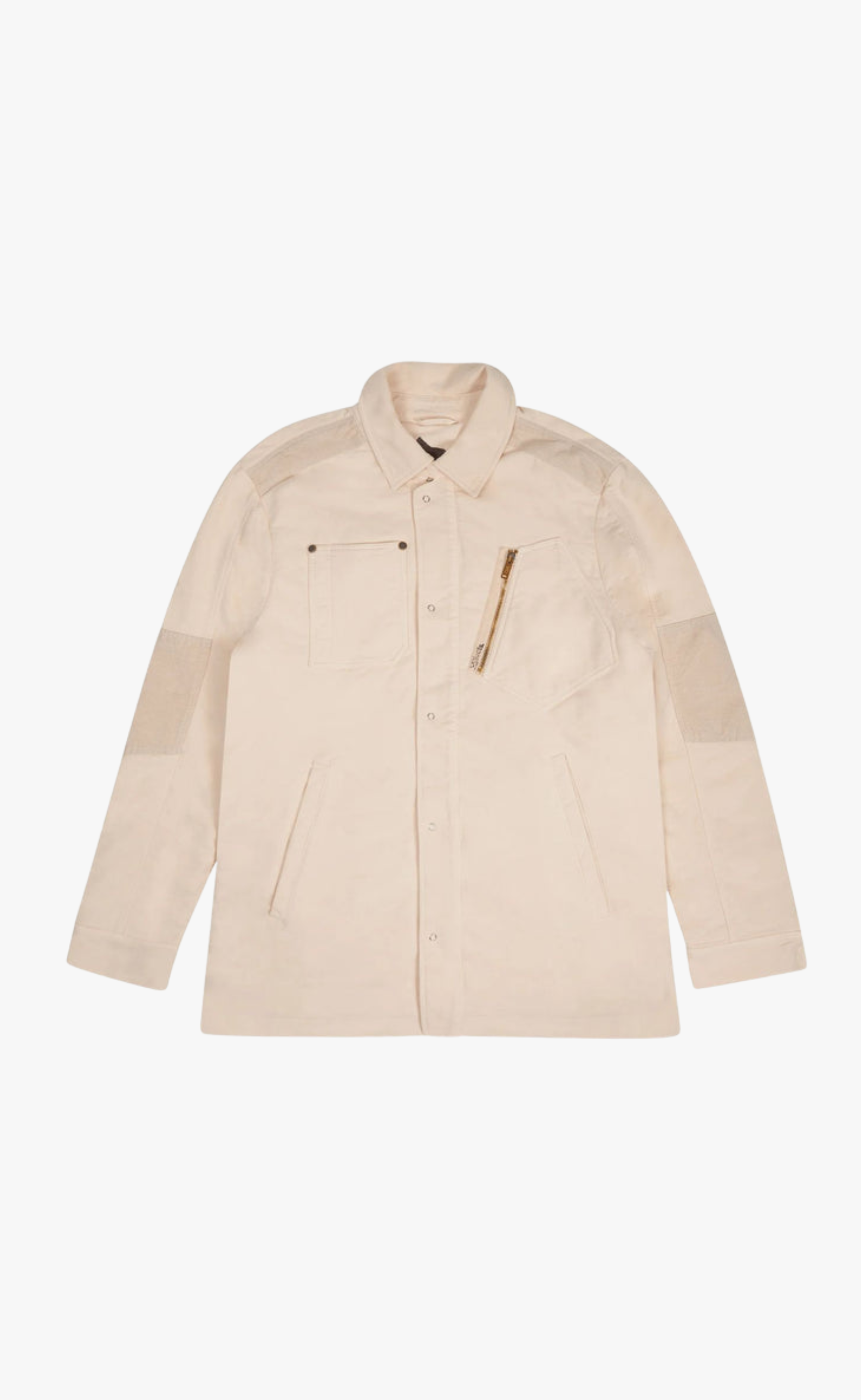 MOLESKIN SHIRT JACKET