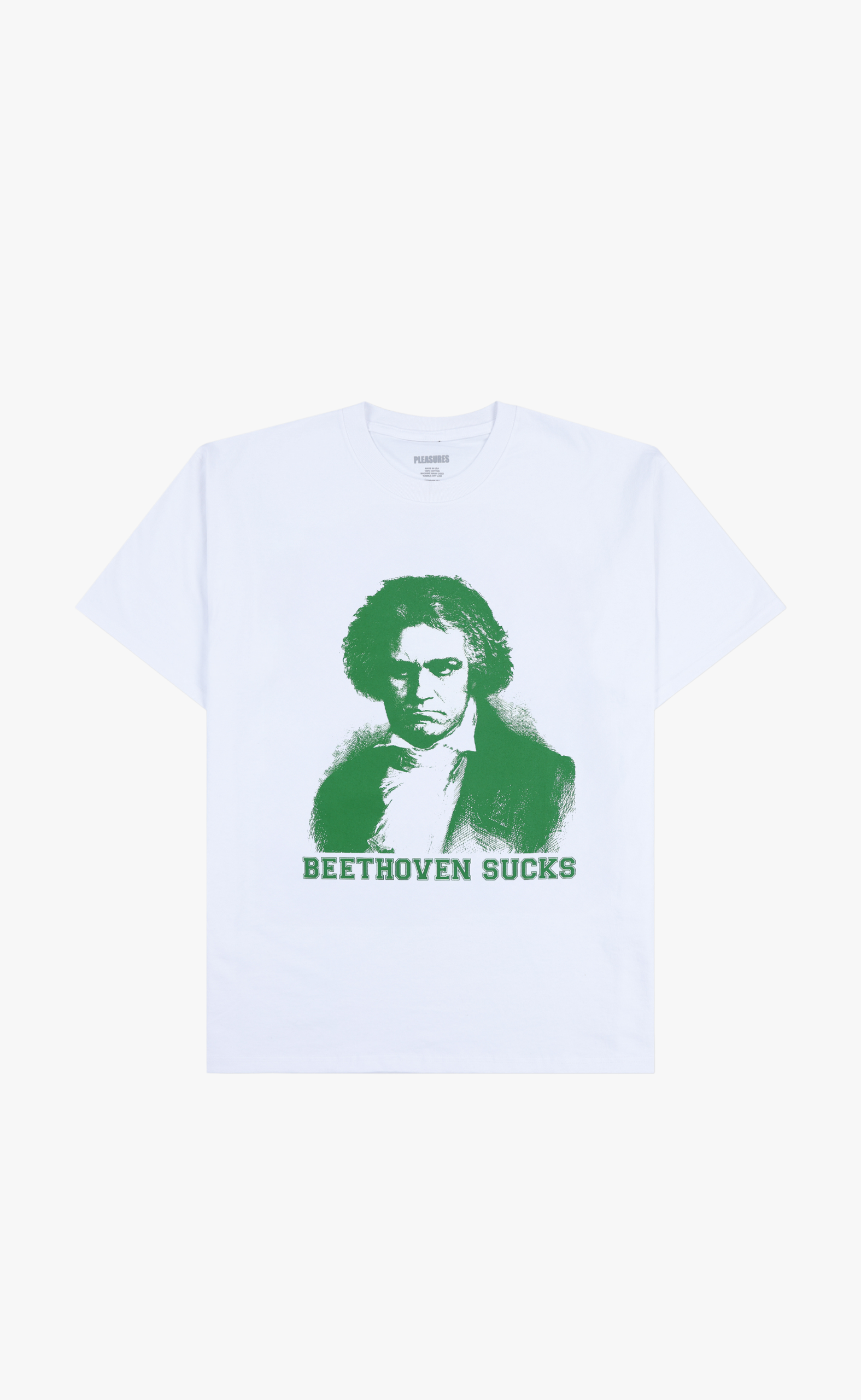 SYMPHONY WHITE T-SHIRT