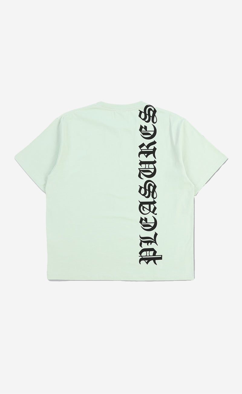 MINT KNIGHT HEAVYWEIGHT T-SHIRT