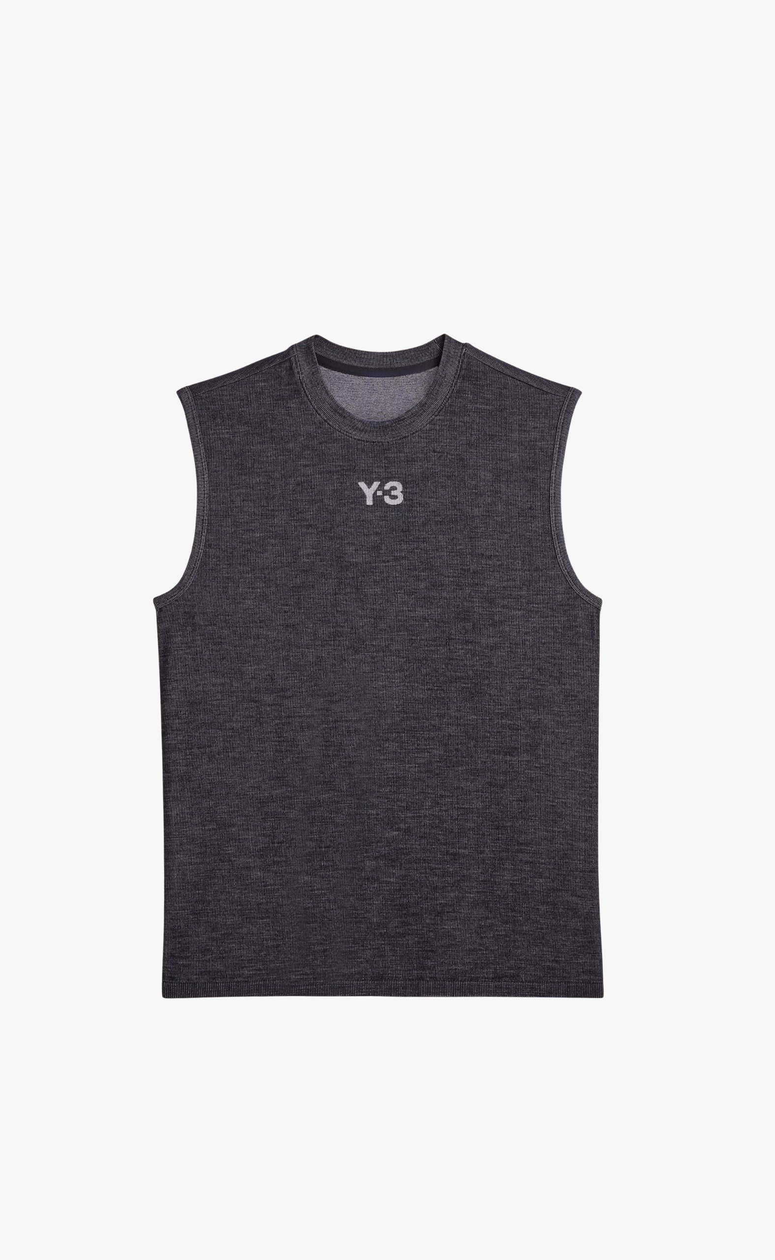 F1 MERCEDES ENGINEERED BLACK TANK TOP