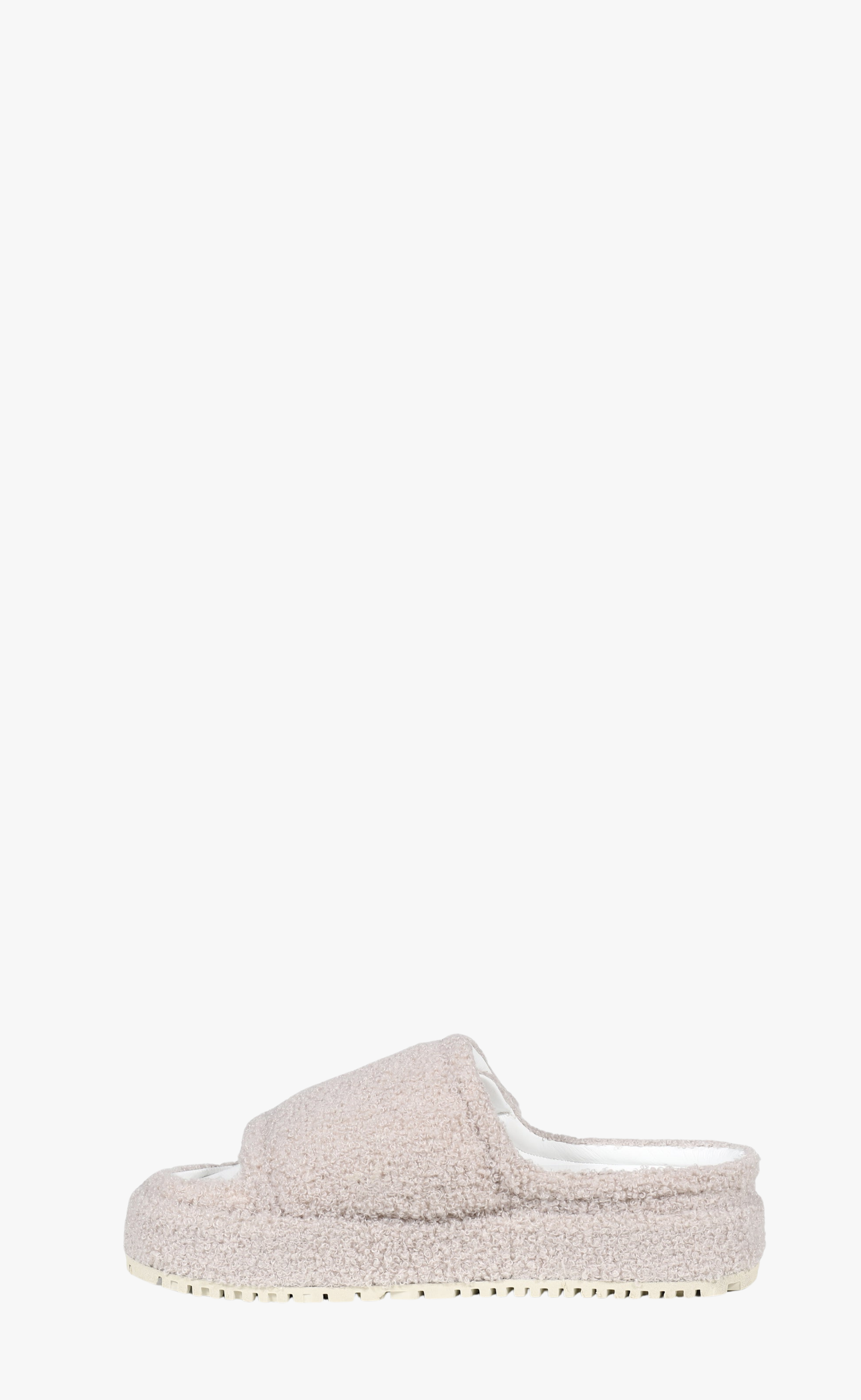 SANDAL BEIGE SLIPPERS