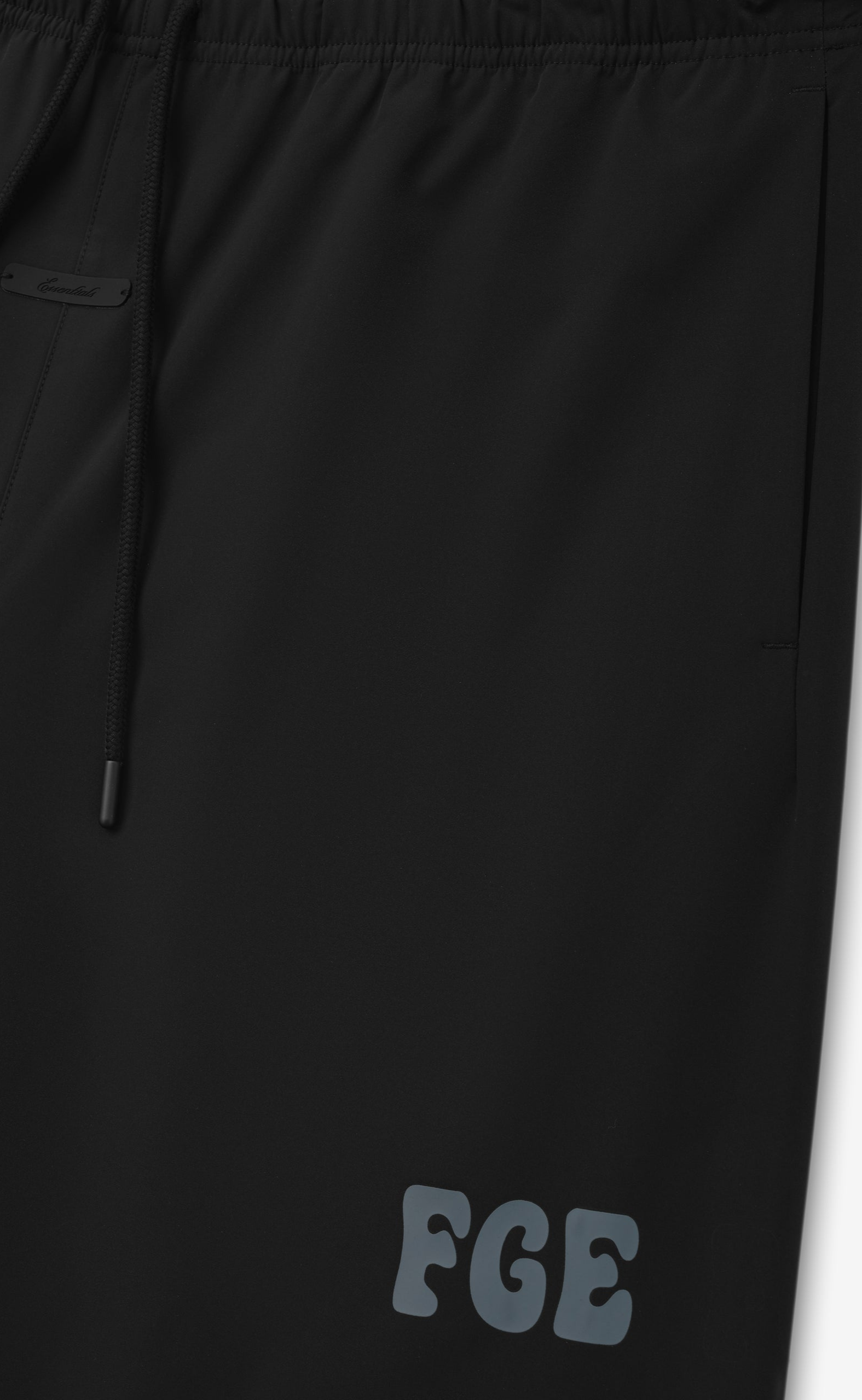 STORM VINTAGE BLACK PANTS
