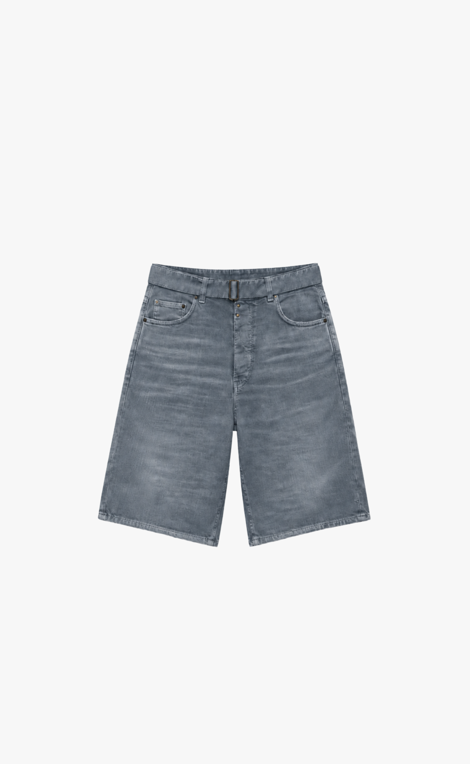 IAN BULL 44 DARK BLUE SHORTS