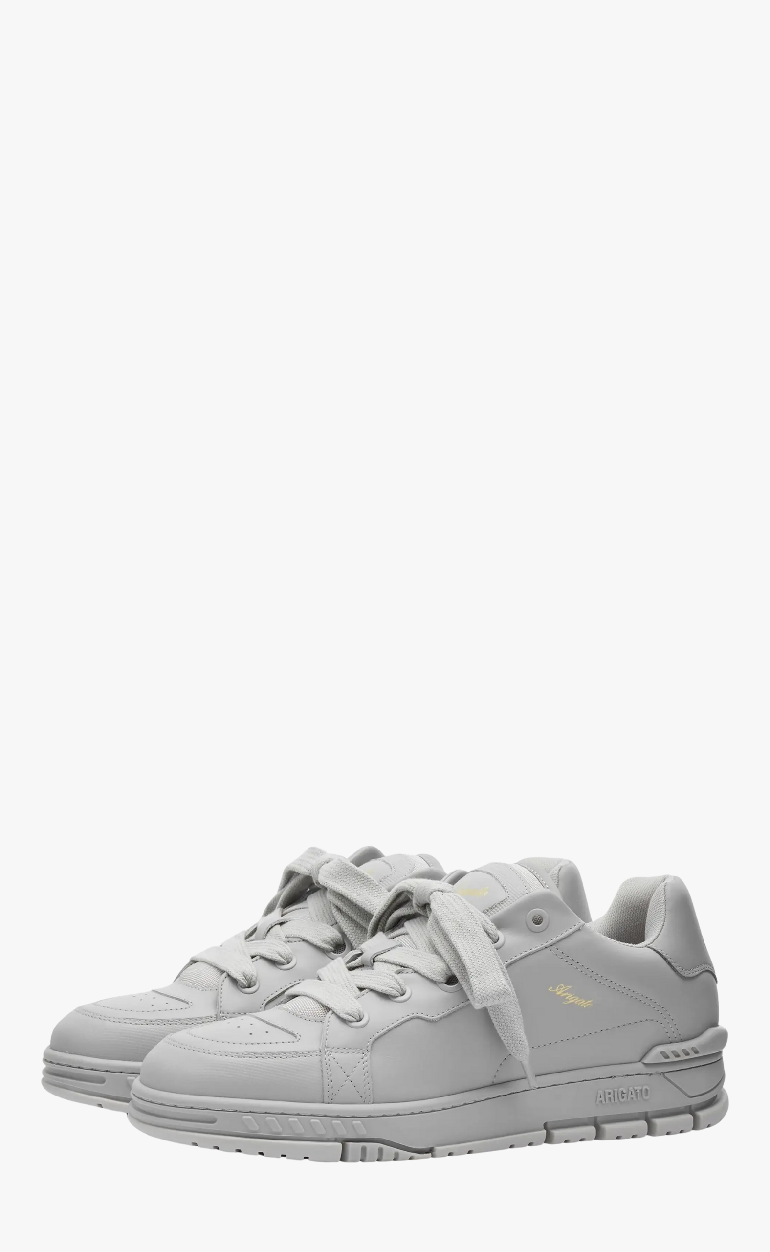 AREA HAZE LIGHT GREY SNEAKER