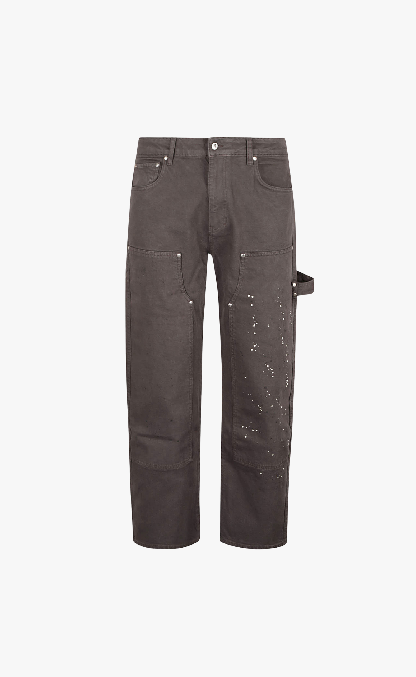 IRON R3C PAINT CARPENTER DENIM