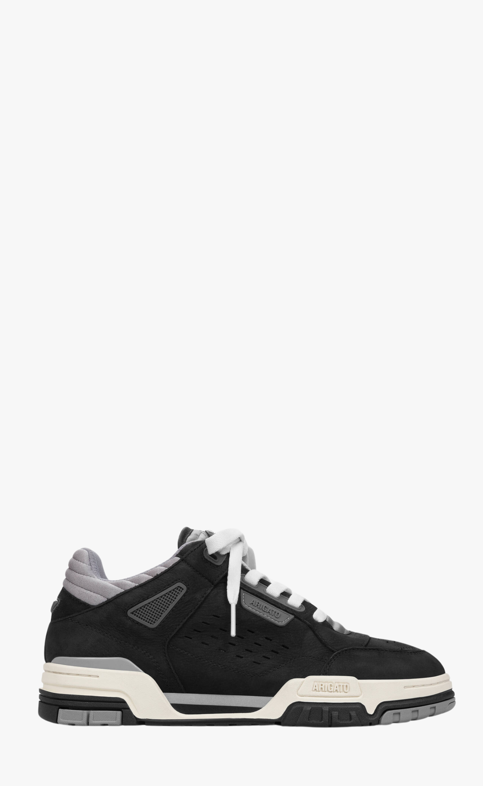 ONYX BLACK GREY SNEAKER