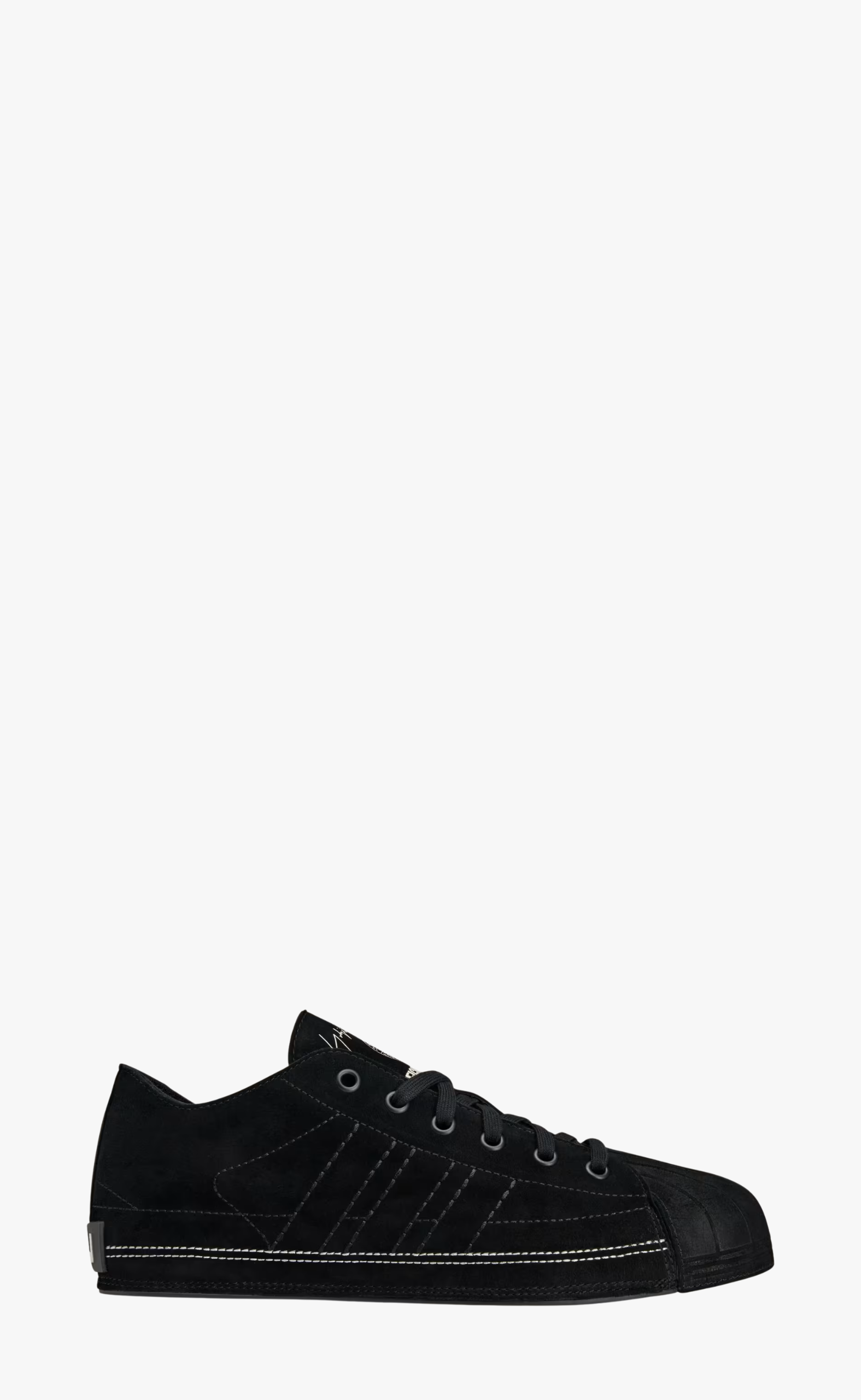 Y-3 NBHD NIZZASTAR BLACK SNEAKER