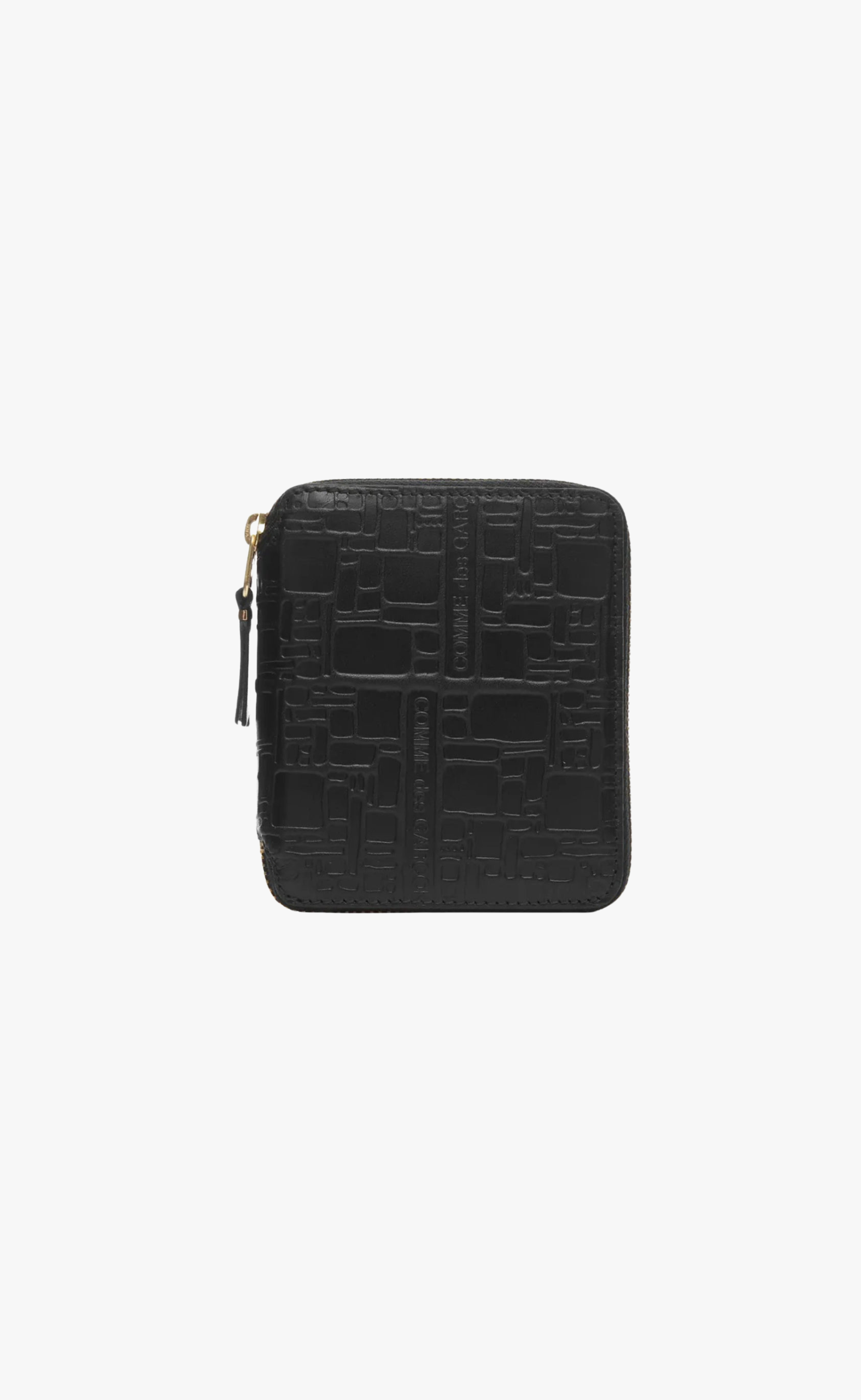 CDG Wallet Embossed Logo