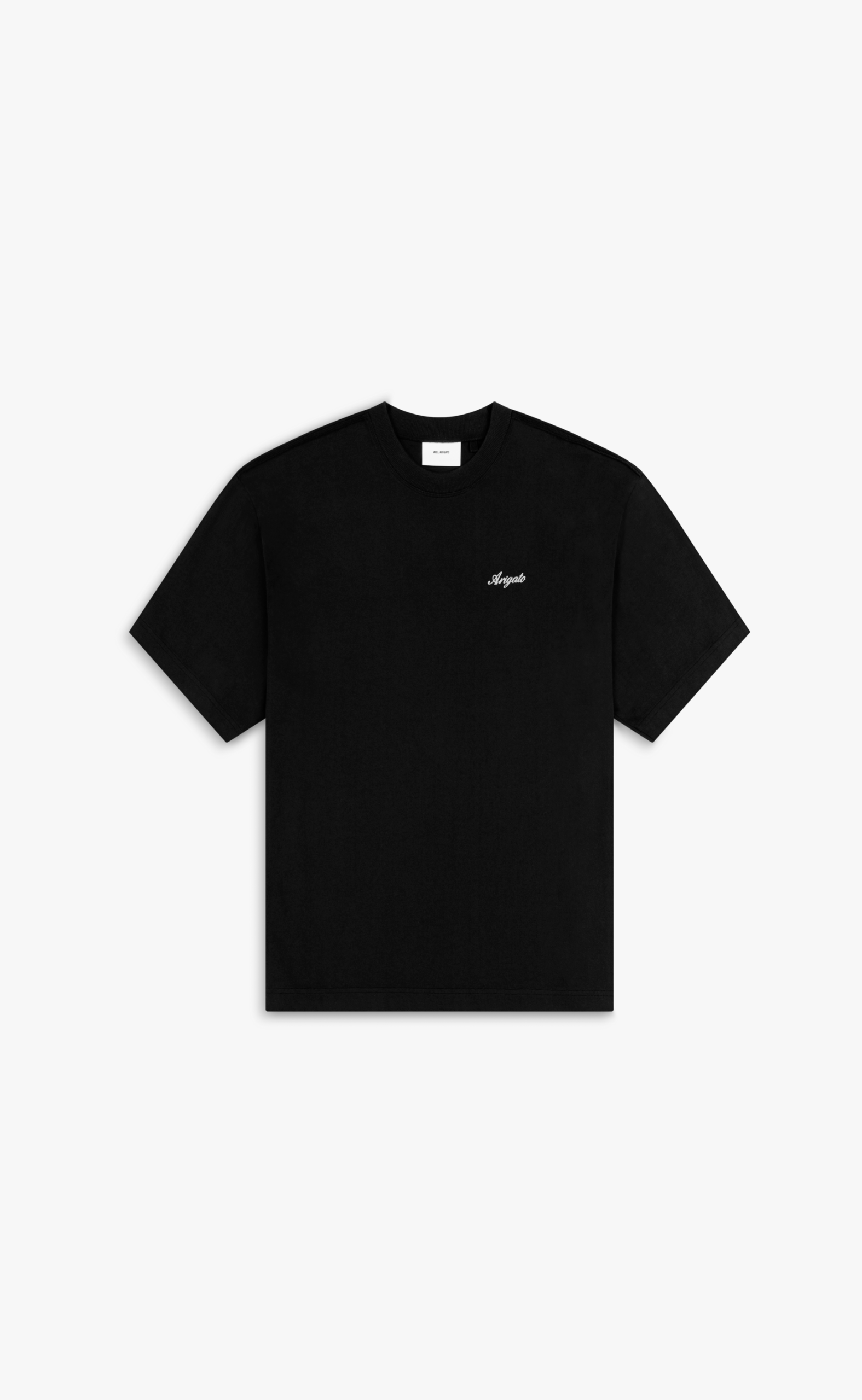 HONOR BLACK T-SHIRT