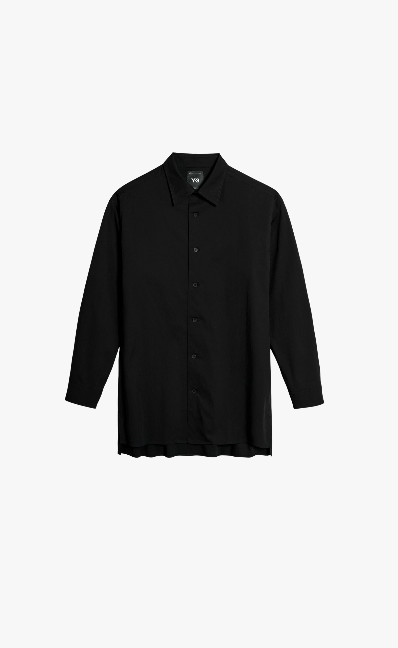 GRAPHIC LOGO BLACK SHIRT