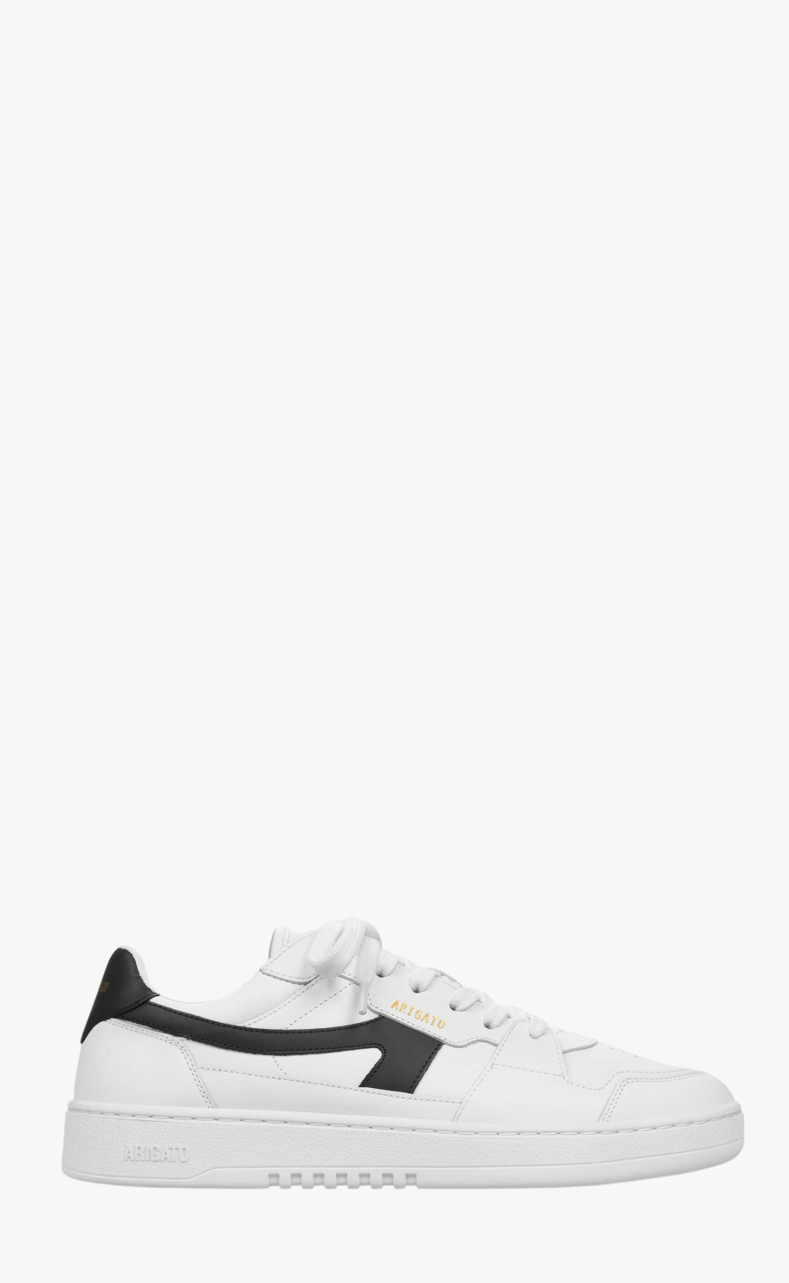 DICE-A WHITE BLACK SNEAKER