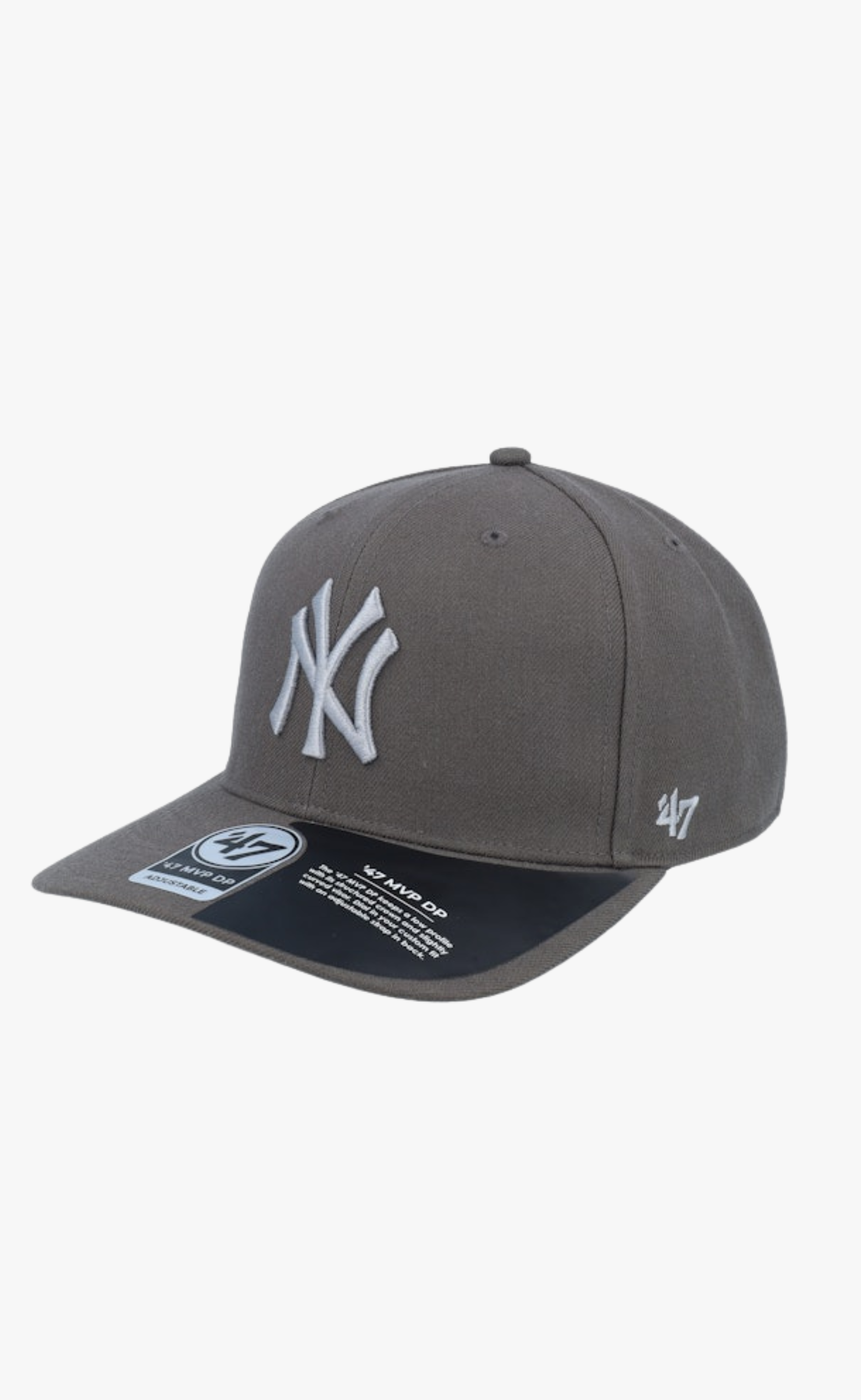 47 MVP MLB NEW YORK YANKEES COLD ZONE GRAPHITE HAT