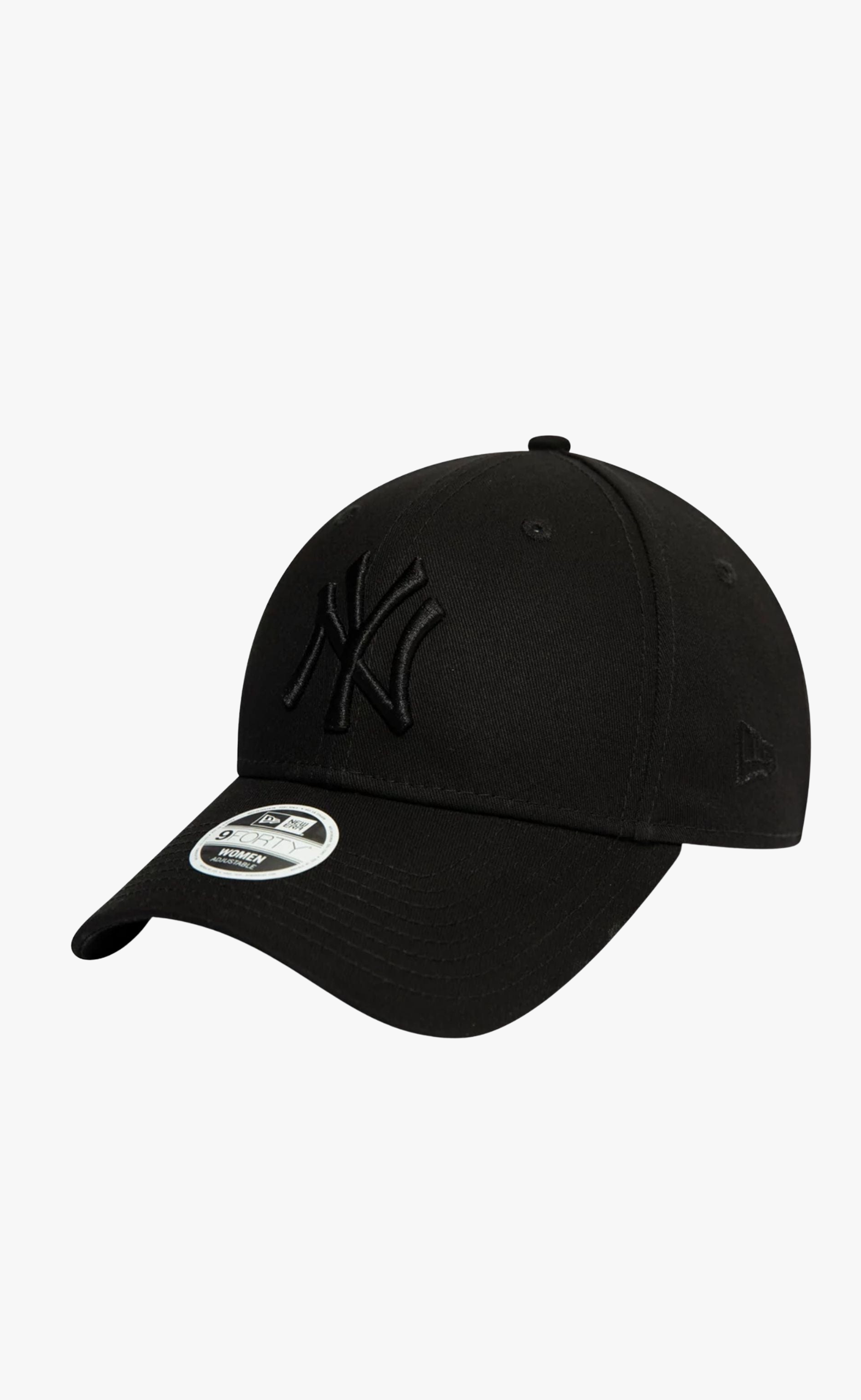 NEW YORK YANKEES LEAGUE ESSENTIAL 9FORTY BLACK HAT