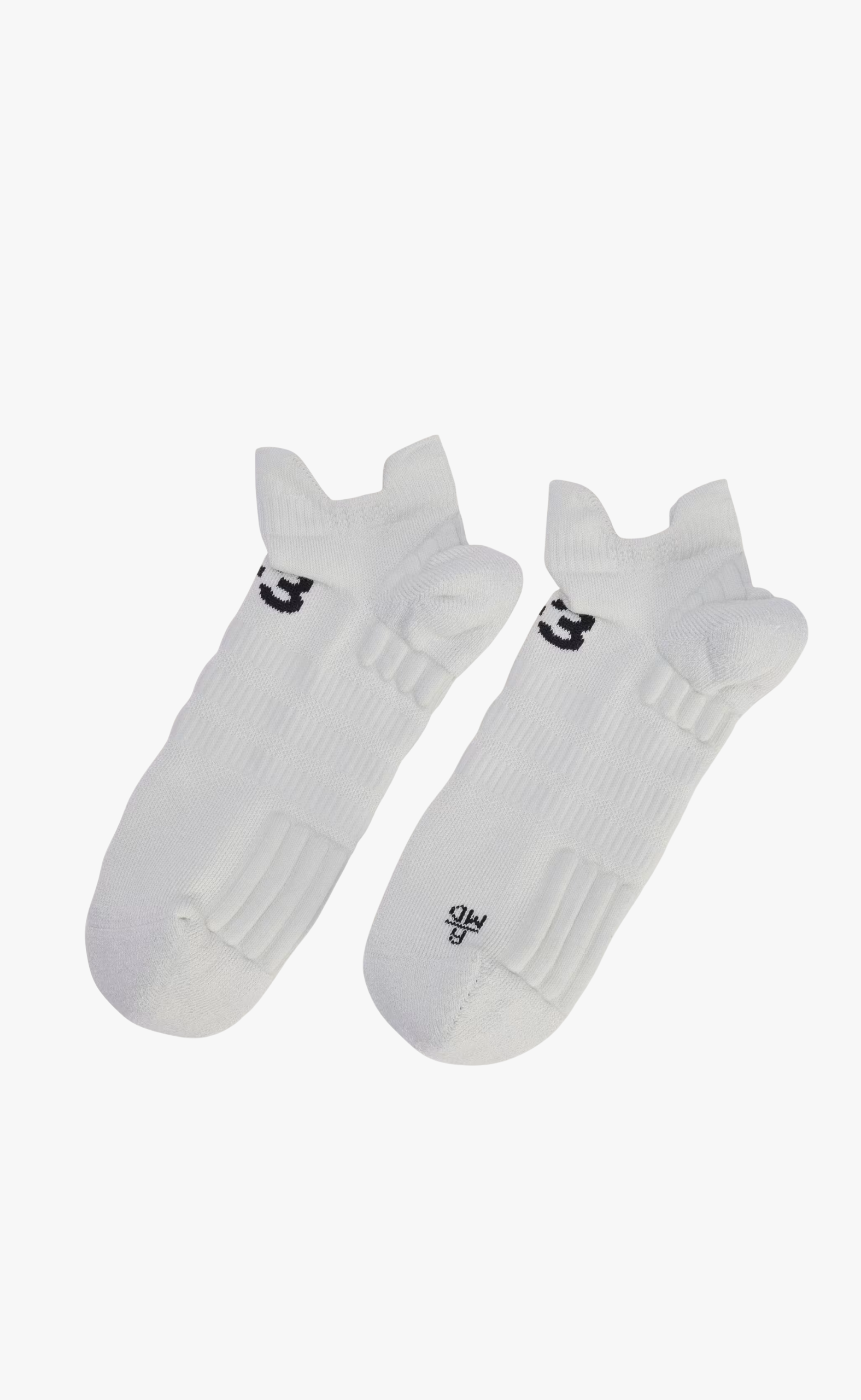 TENNIS Y-3 LOW CUT GREY SOCKS