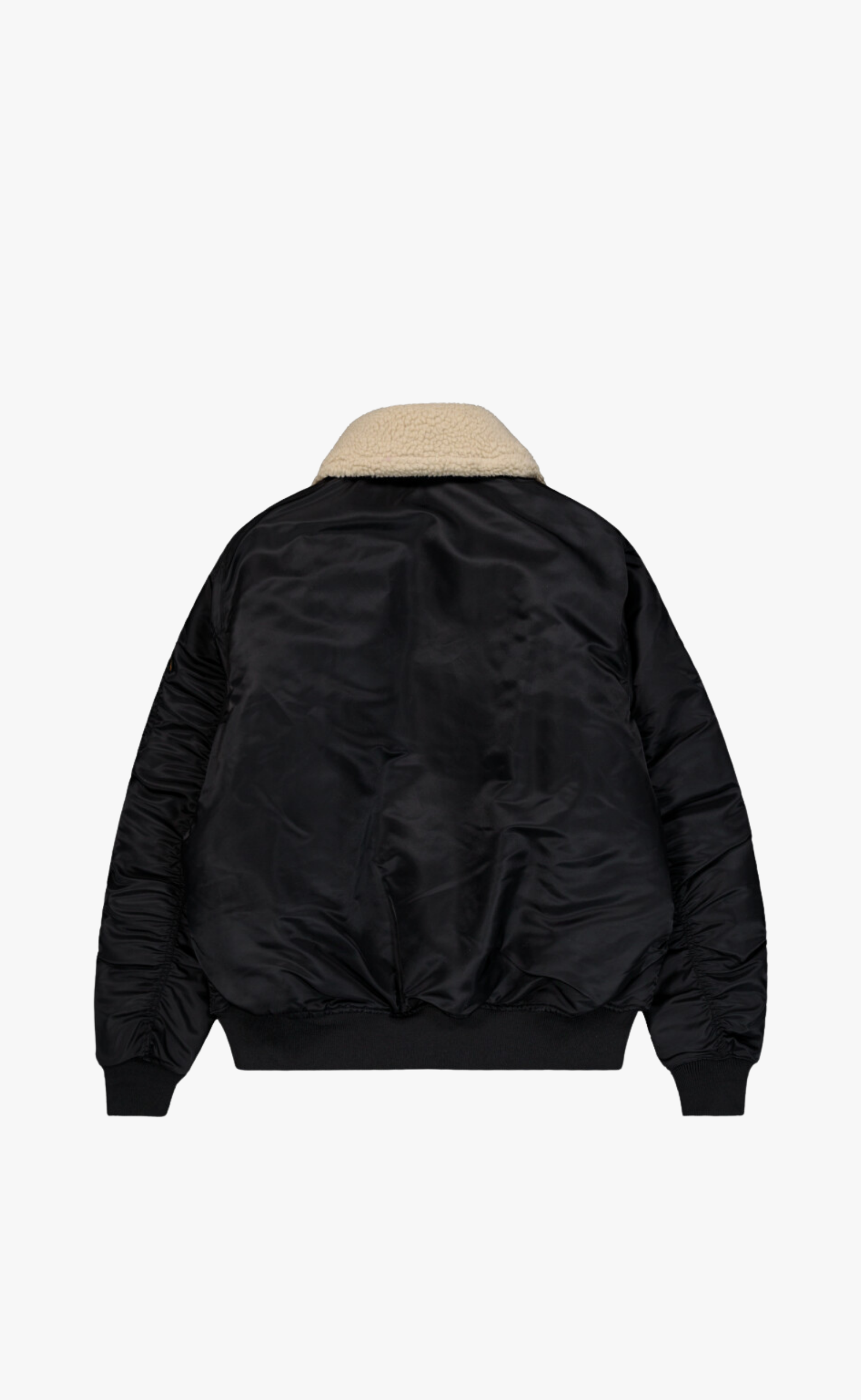 B-15 MOD REV BLACK JACKET