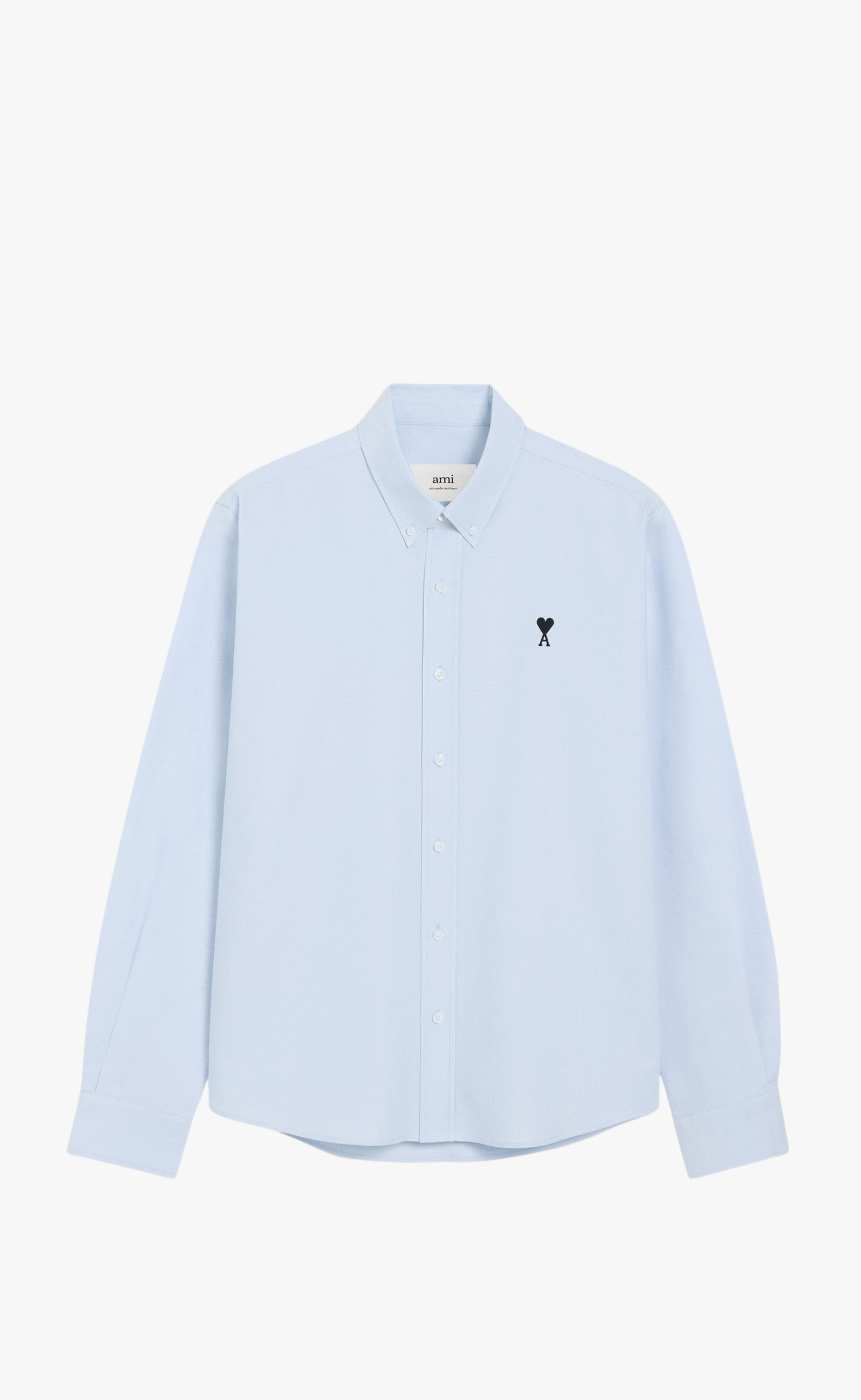 ADC BUTTON DOWN COLLAR CLASSIC BLUE SHIRT