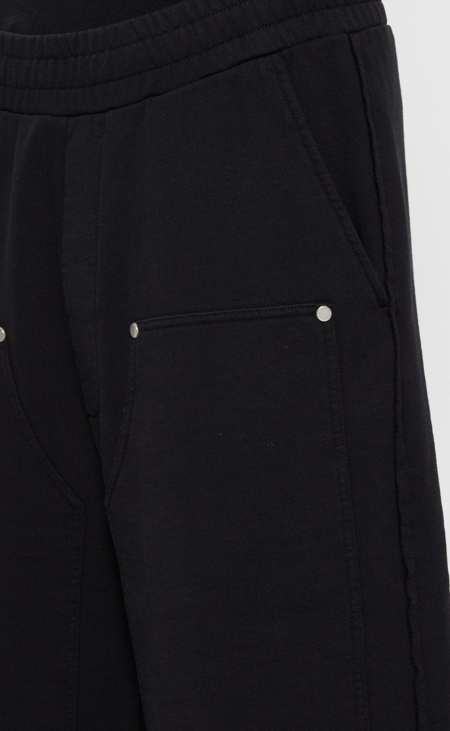 RIVET SW BLACK SHORTS